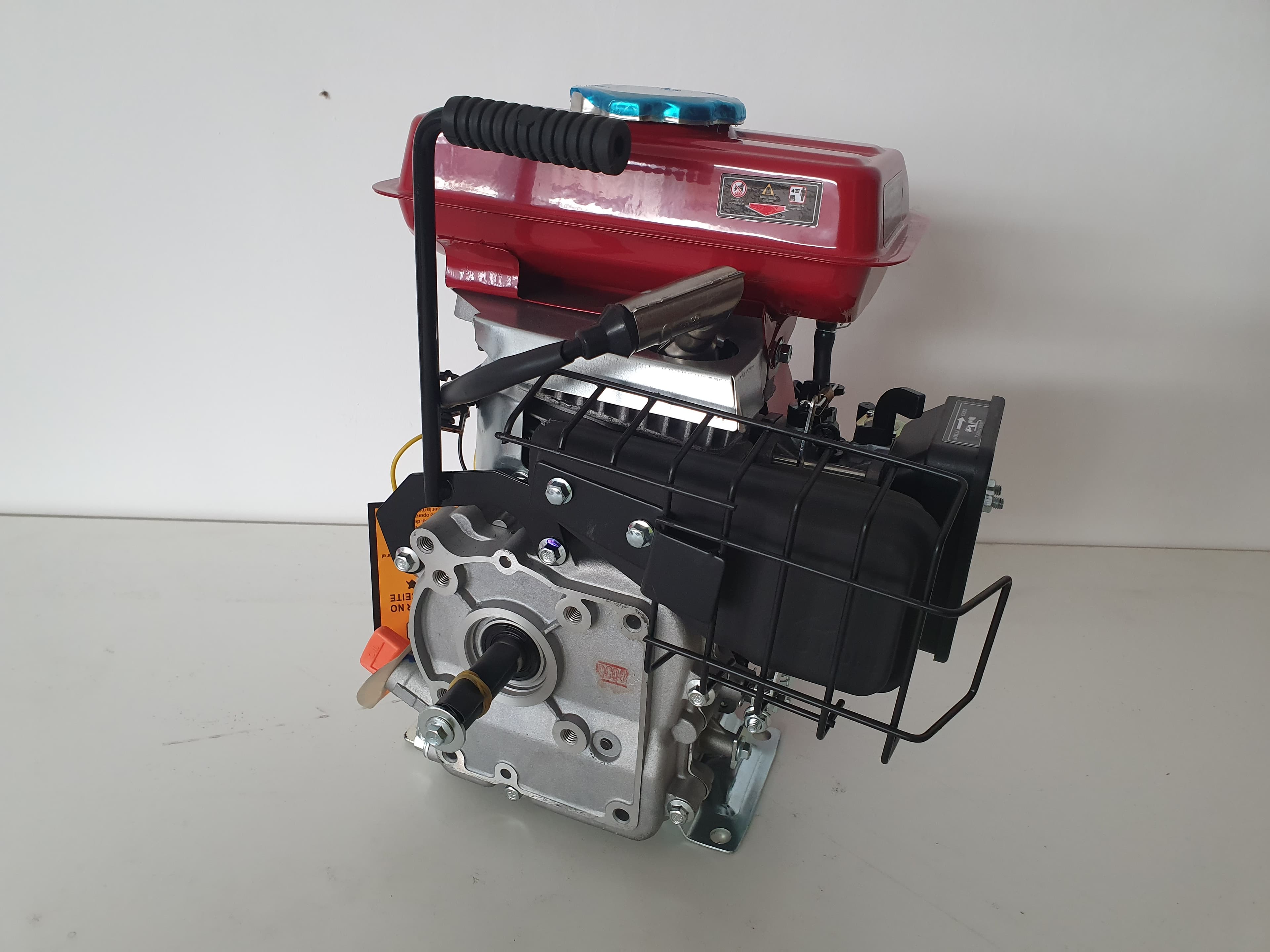 Motor Basic 4T — imagem 5