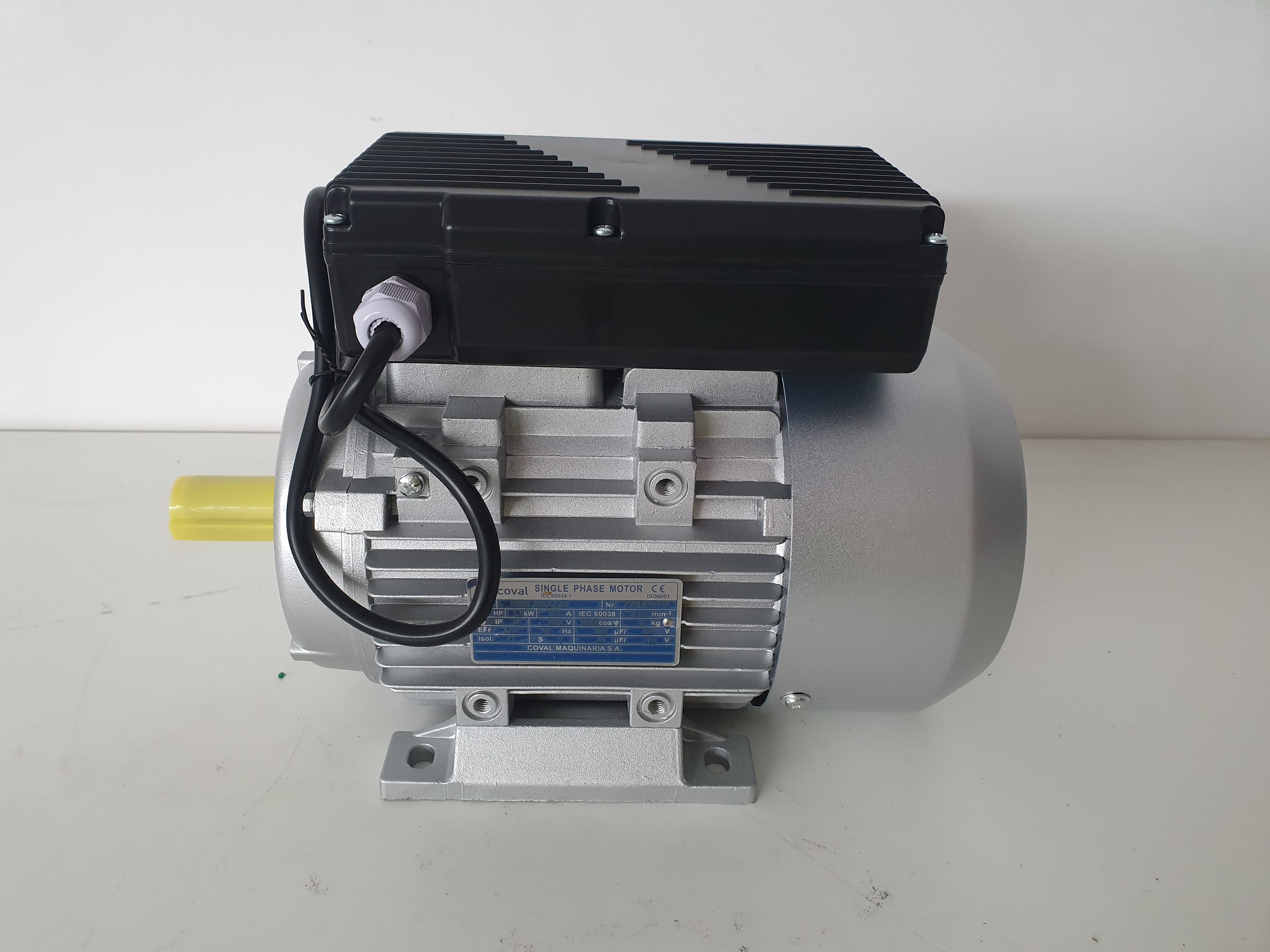 Motor Monofásico