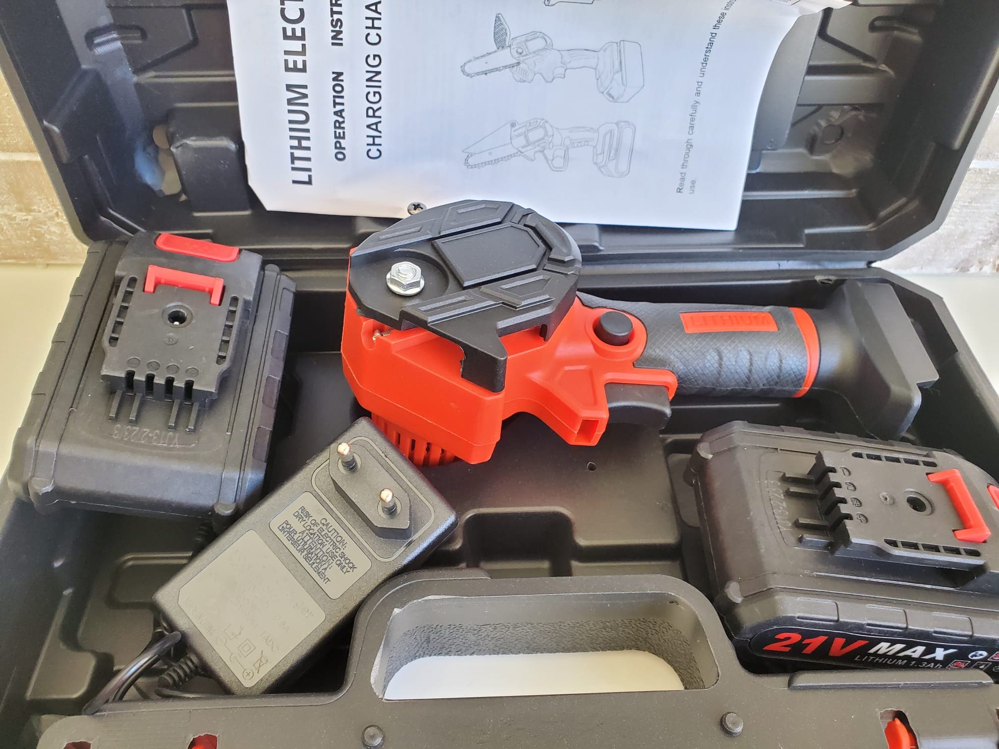 Motoserra — imagen 6