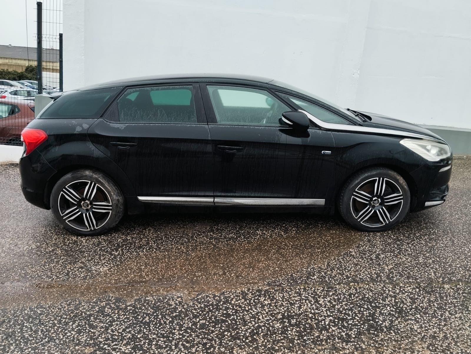 Citroën DS5 · Ano 2013 — imagen 4