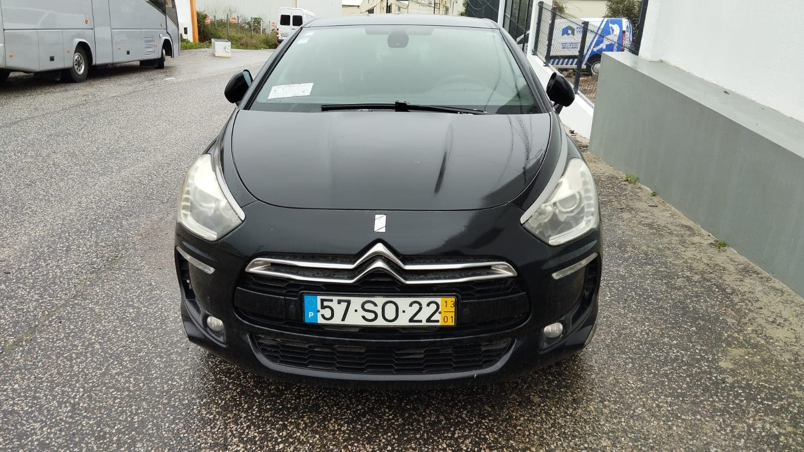 Citroën DS5 · Ano 2013 — imagen 2