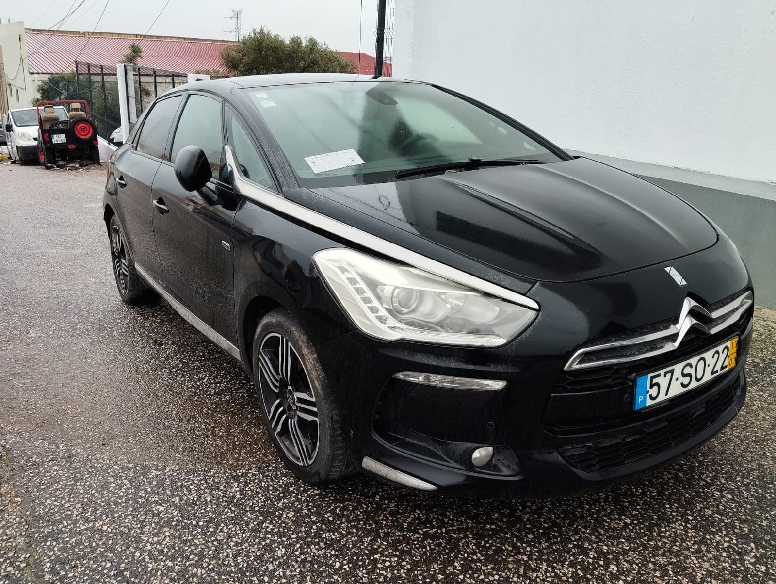 Citroën DS5 · Ano 2013 — imagen 3