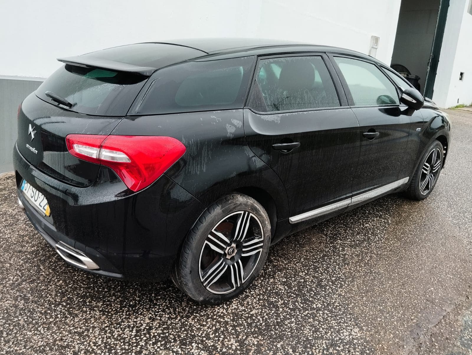 Citroën DS5 · Ano 2013 — imagen 7