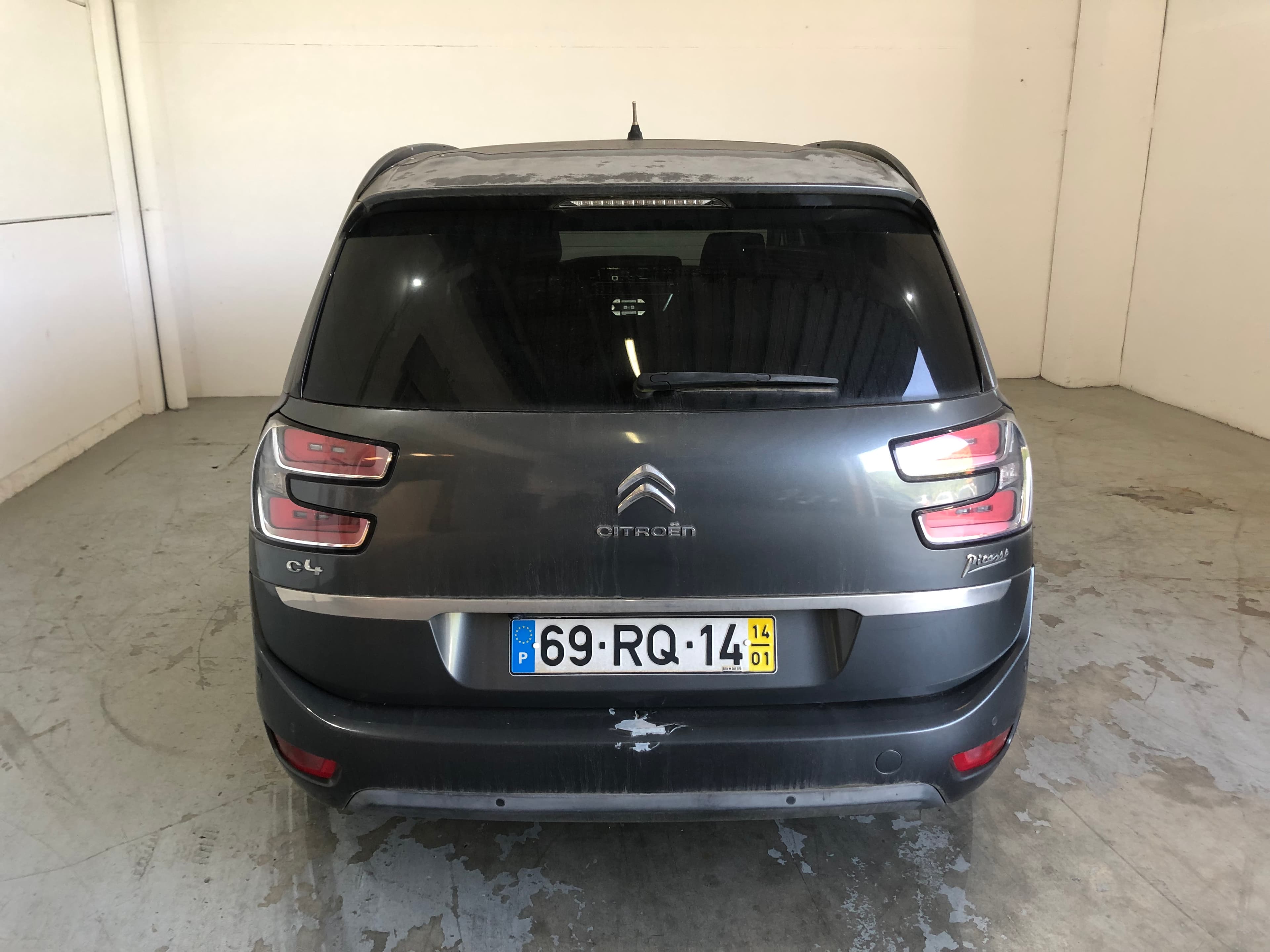 Citroën C4 · Ano 2014 — imagem 8
