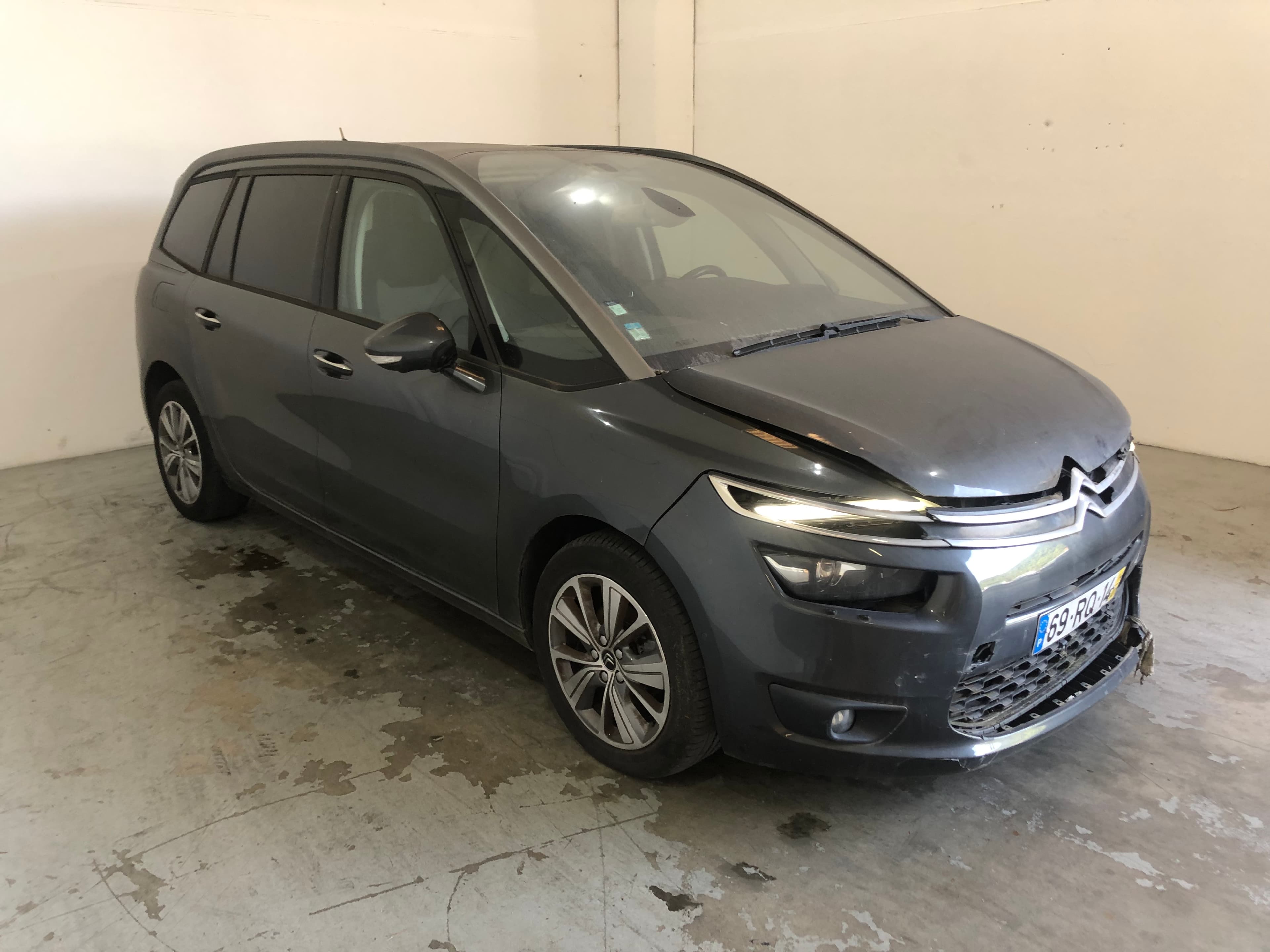 Citroën C4 · Ano 2014 — imagem 1