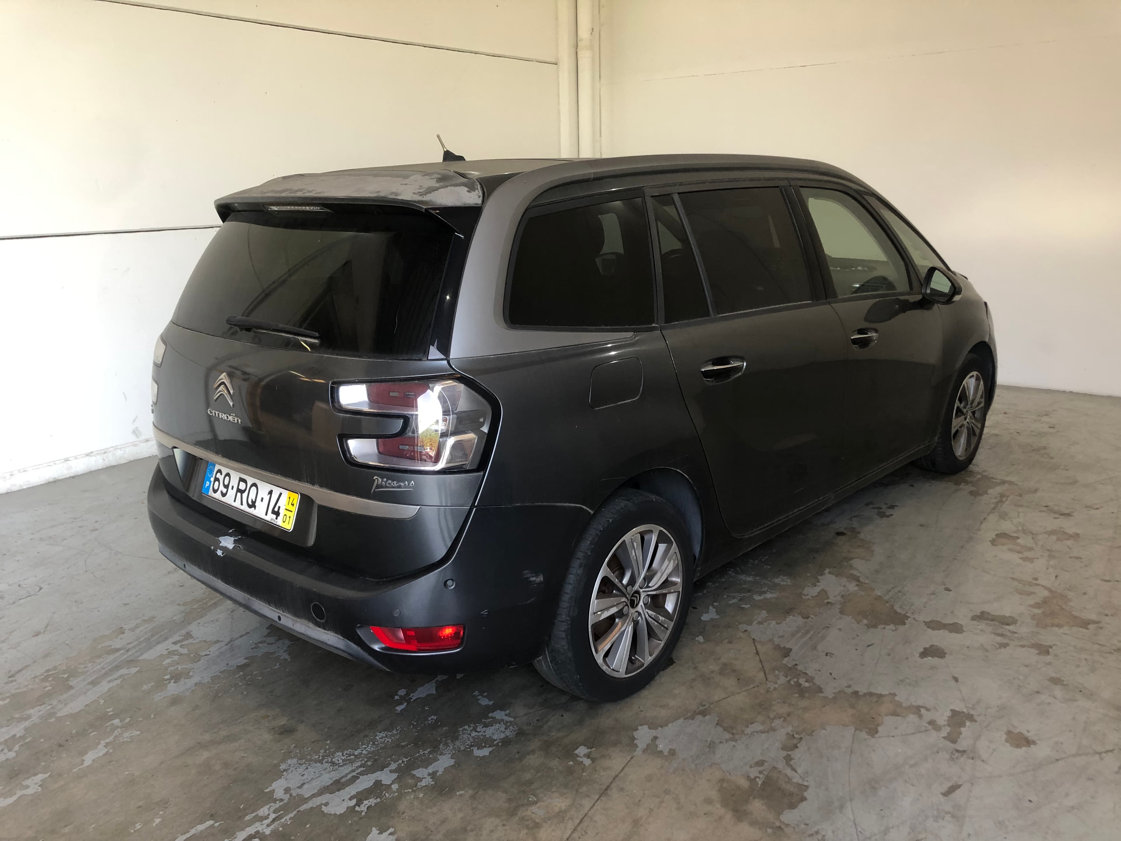 Citroën C4 · Ano 2014 — imagem 10