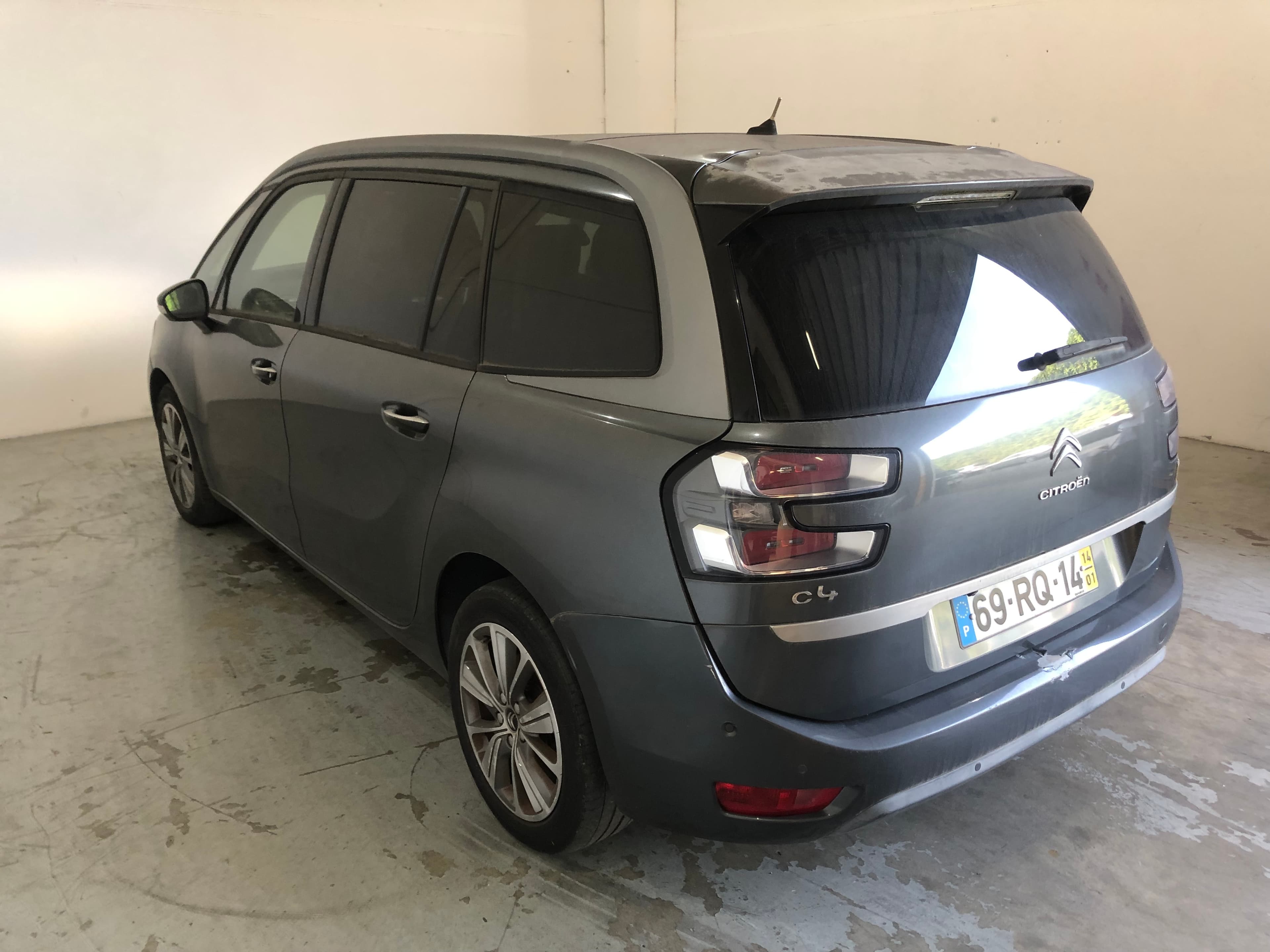 Citroën C4 · Ano 2014 — imagem 9