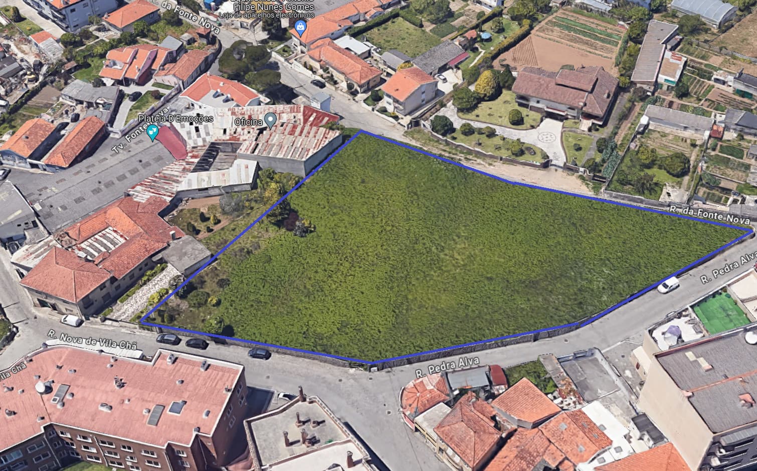Terreno P/ Construção · Vila Nova de Gaia — image 2