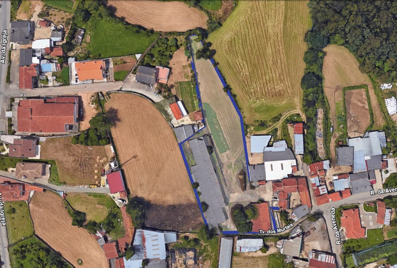Edificio Agrícola · Ovar