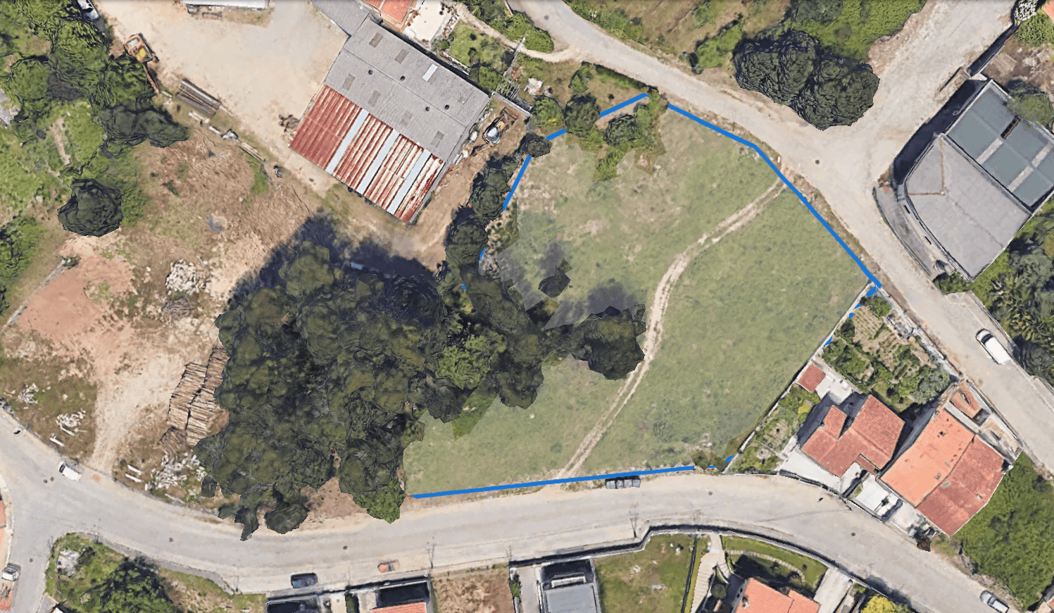 Terreno P/ Construção · Vila Nova de Gaia — image 3