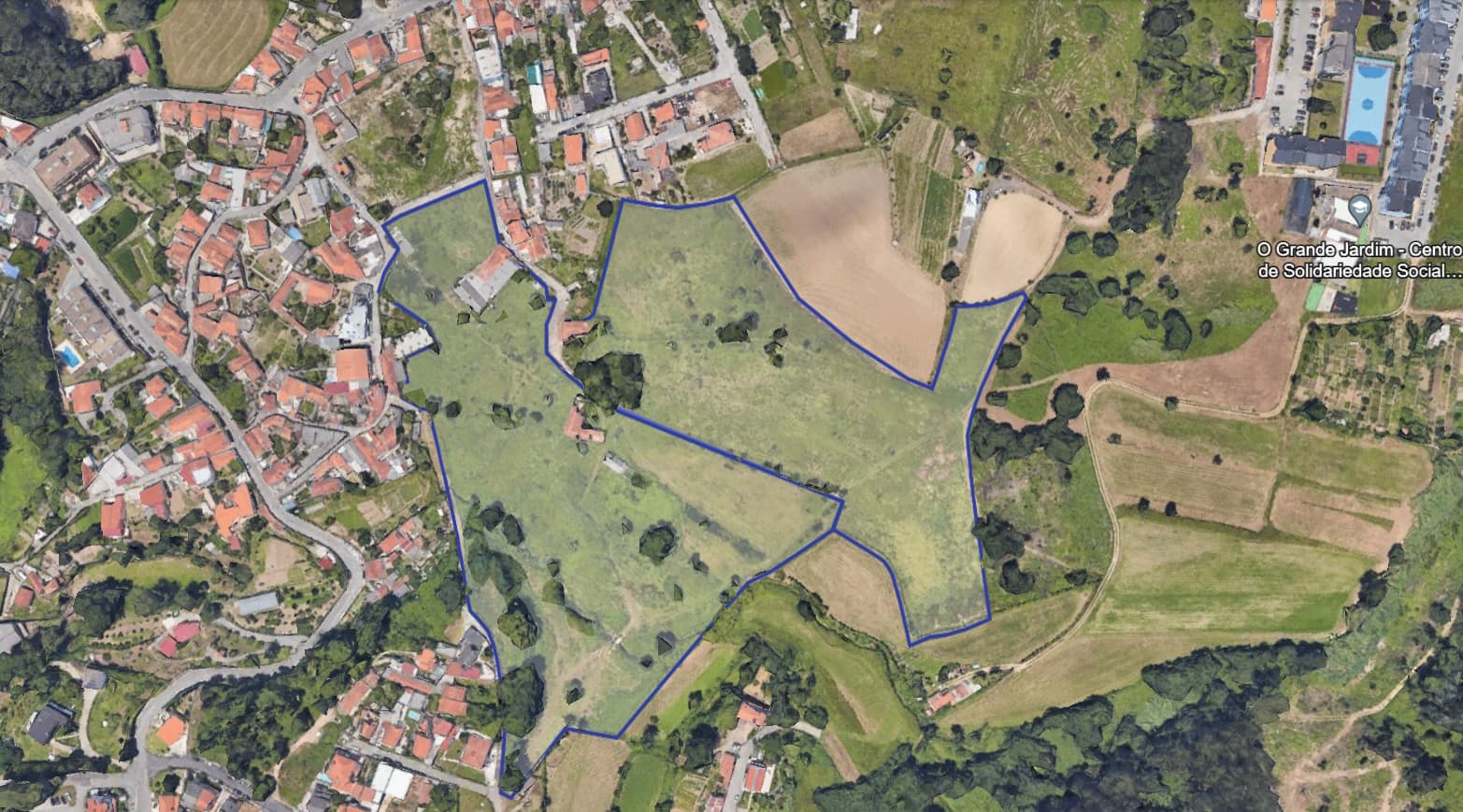 Quinta c/ +5 ha · Vila Nova de Gaia