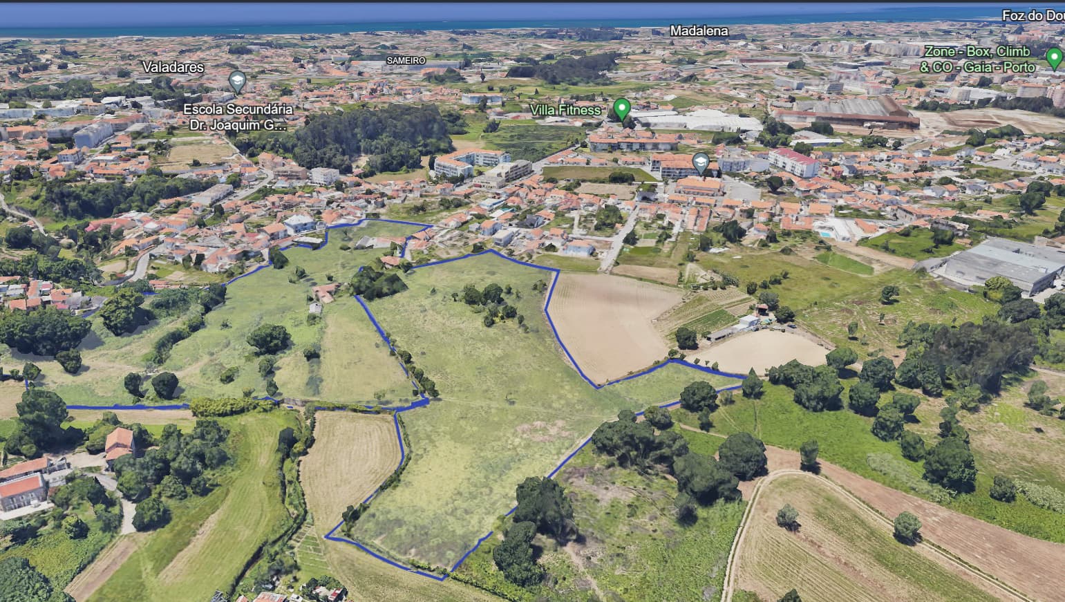 Quinta c/ +5 ha · Vila Nova de Gaia — imagen 2