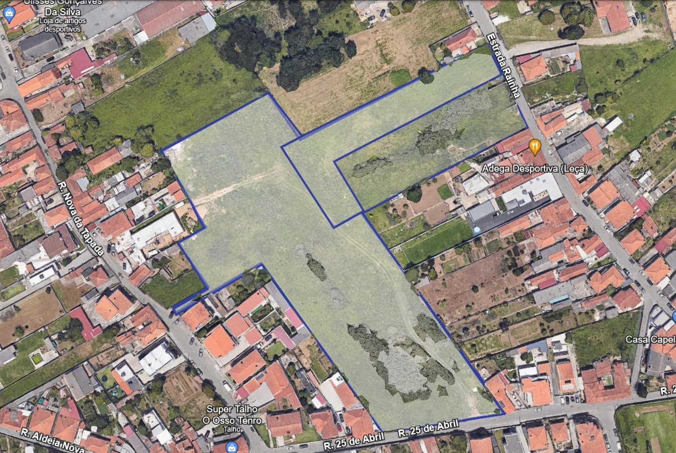 Terreno P/ Construção · Vila Nova de Gaia — image 1