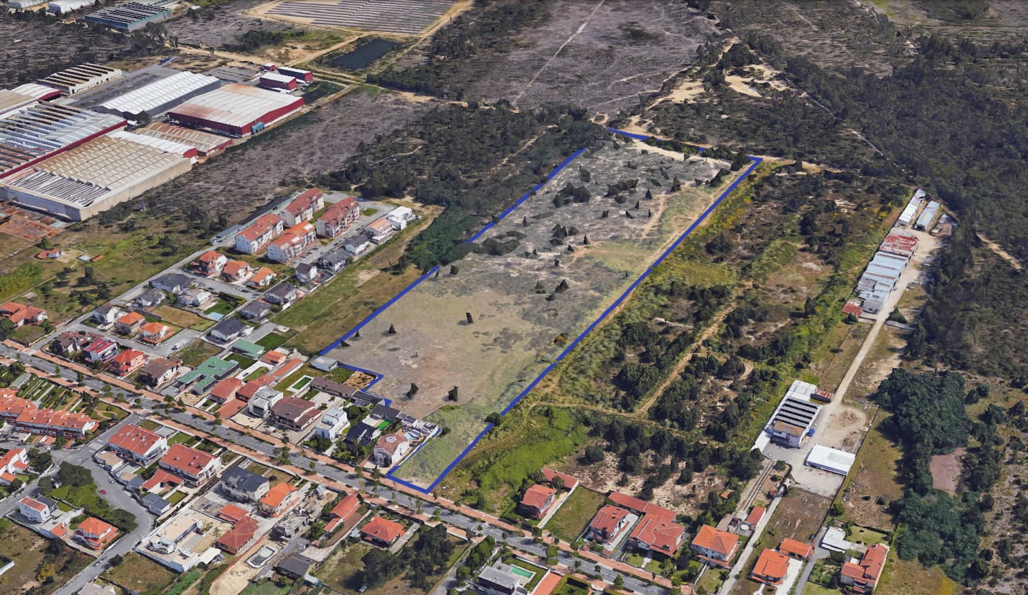Terreno P/ Construção · Ovar — imagen 4