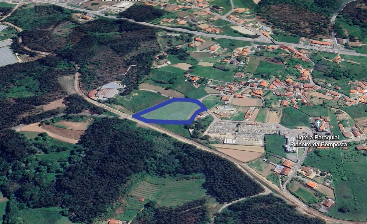 Terreno P/ Construção · Oliveira de Azeméis — imagem 2