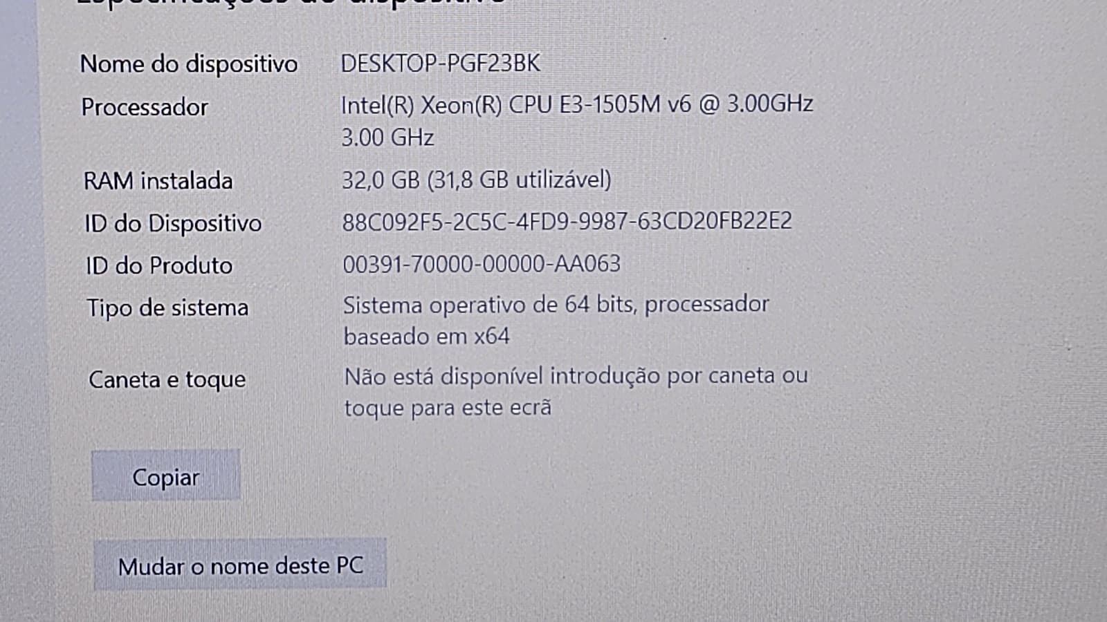 Portátil Fujitsu H770 — imagem 11