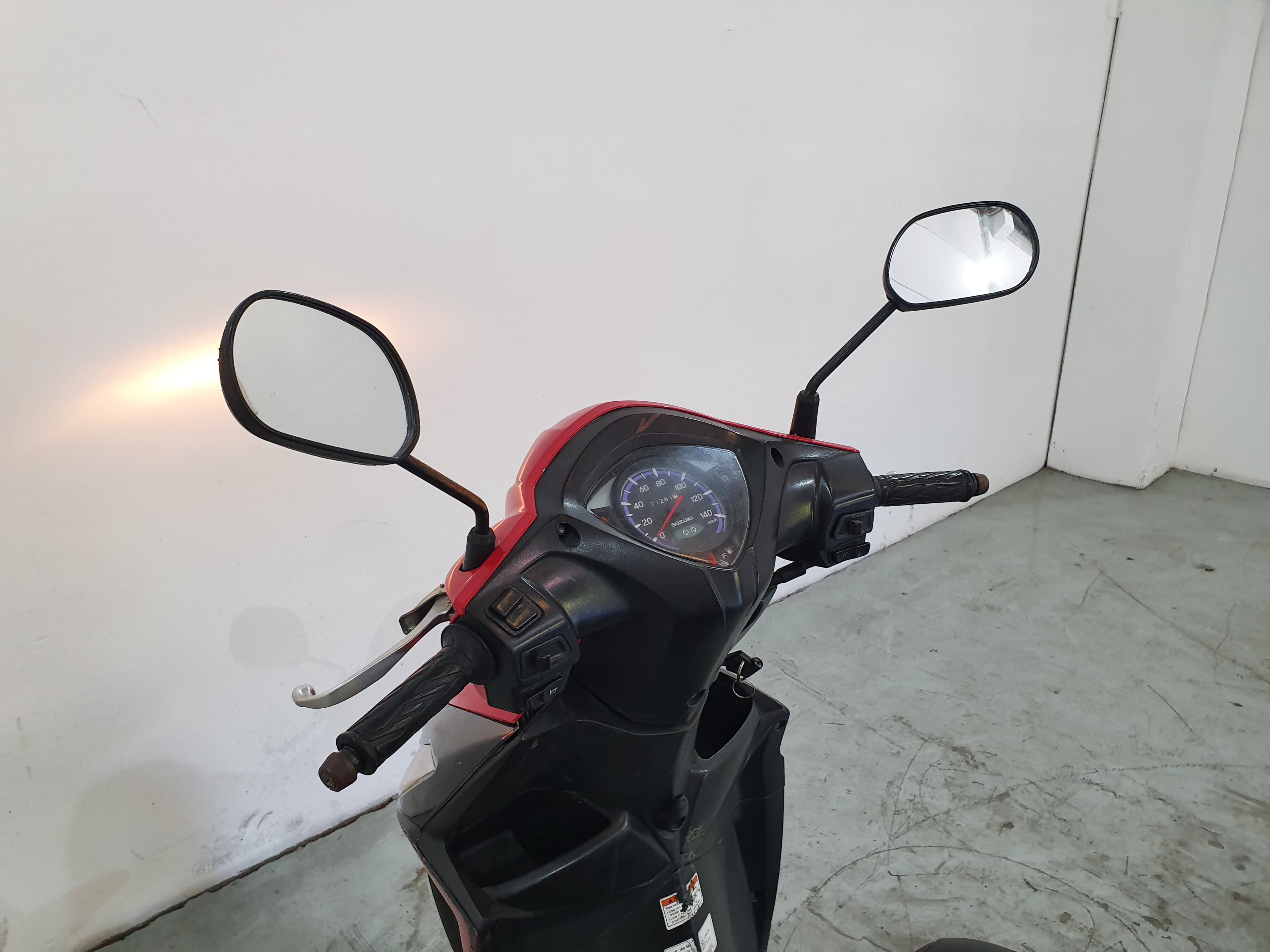Suzuki UK 110 Address · Ano 2016 — imagem 10