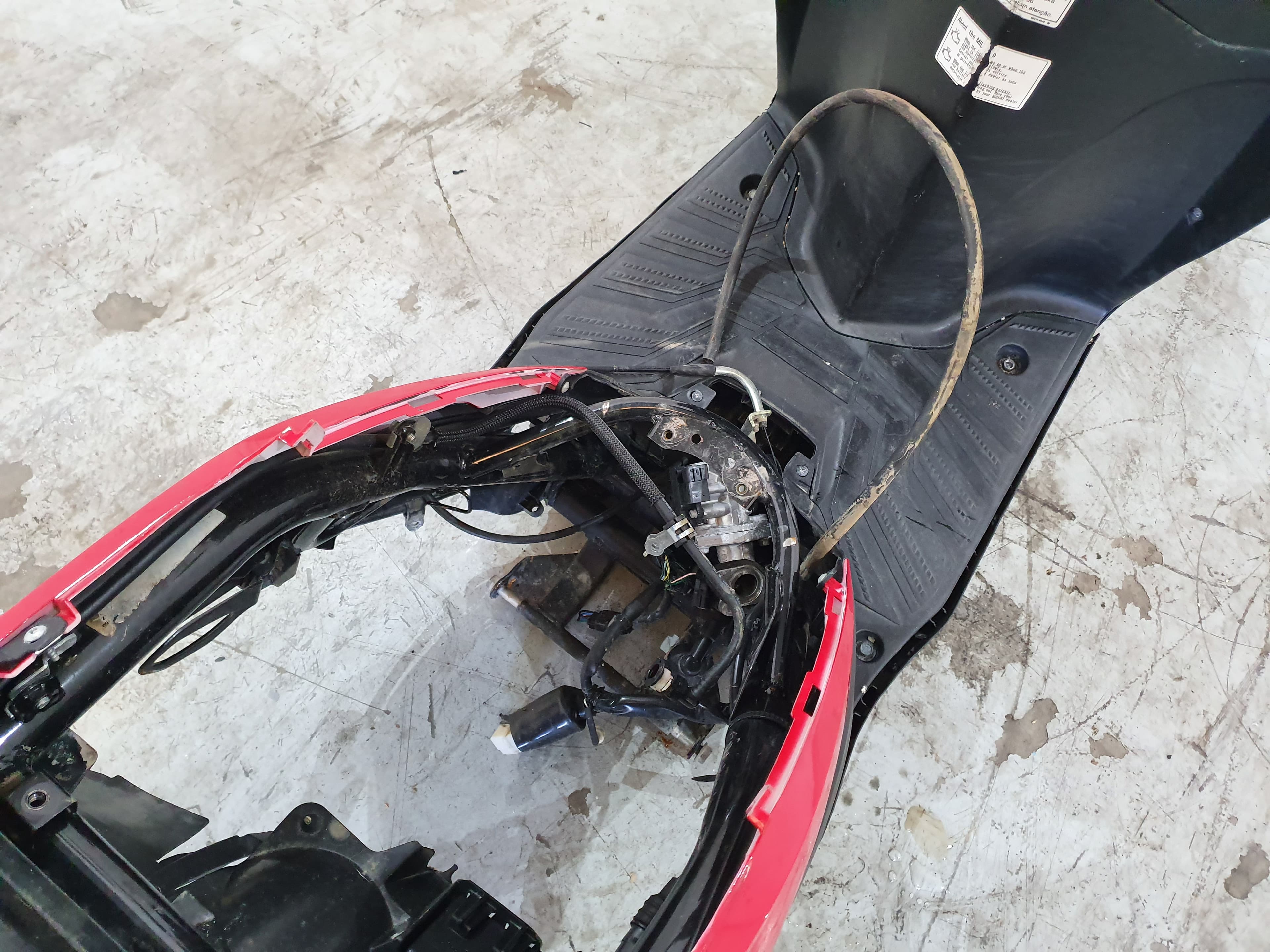 Suzuki UK 110 Address — imagem 7