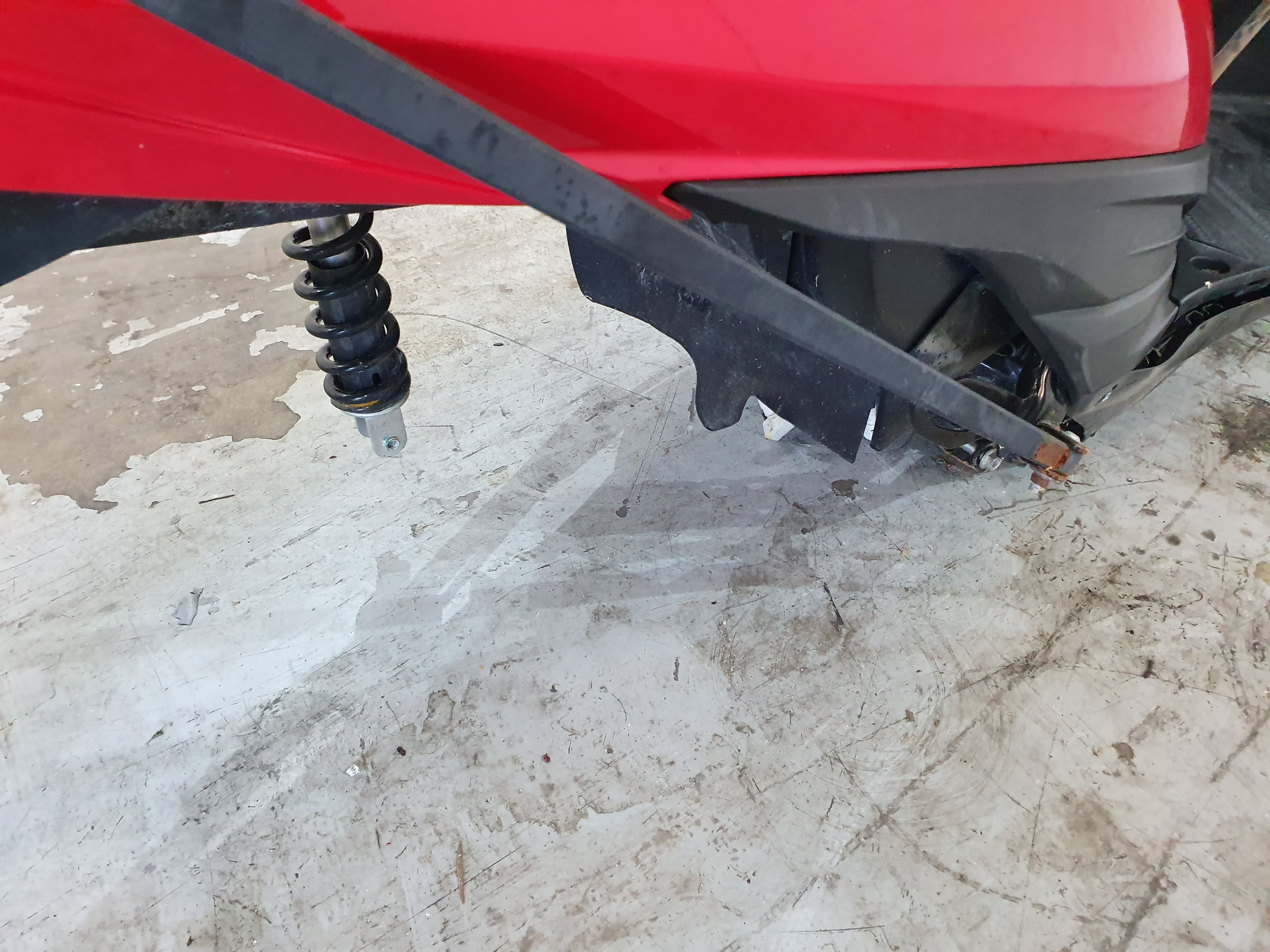 Suzuki UK 110 Address — imagem 5