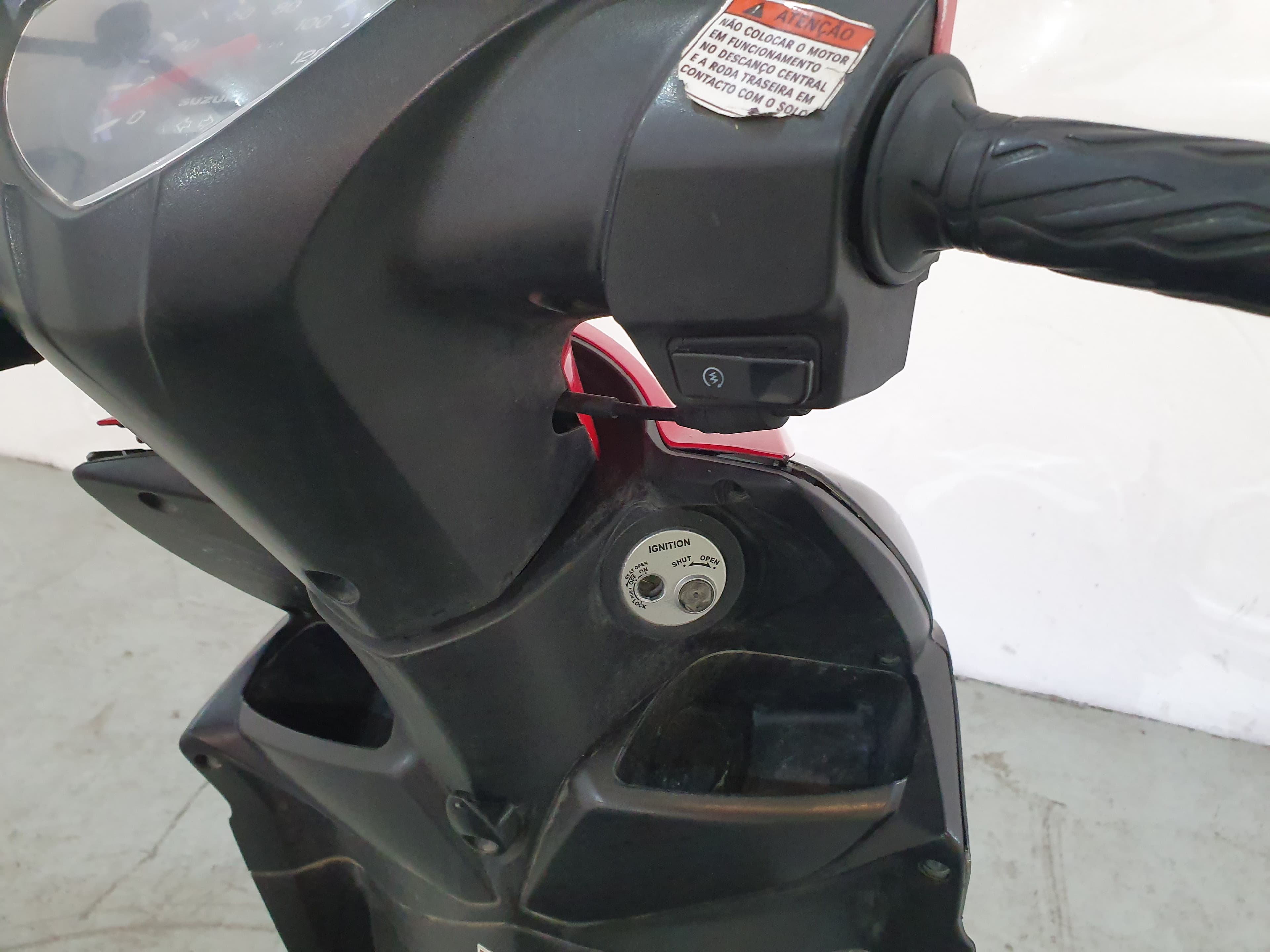 Suzuki UK 110 Address · Año 2016 — imagen 11