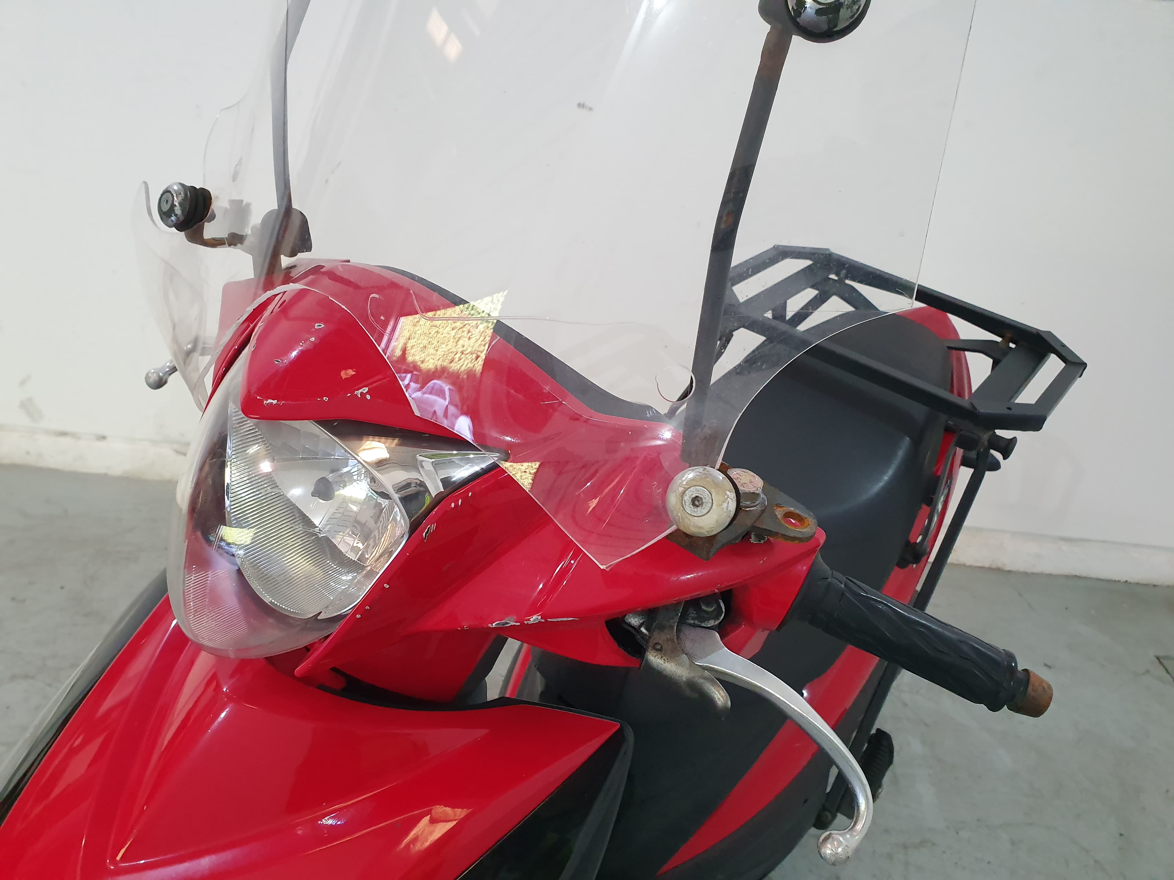 Suzuki UK 110 Address — imagem 14