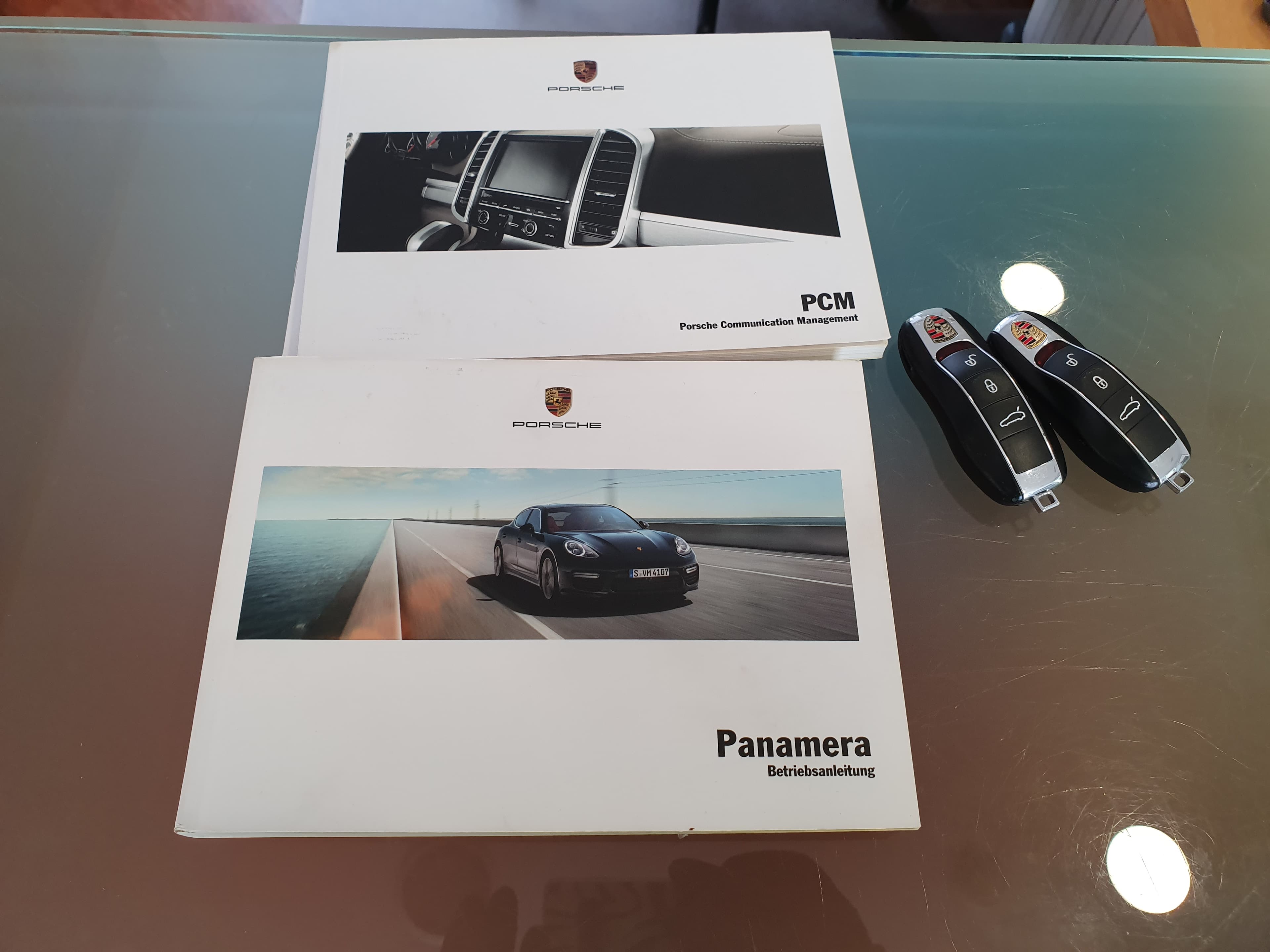 Porsche Panamera 3.0E-Hybrid · Ano 2014 — image 49