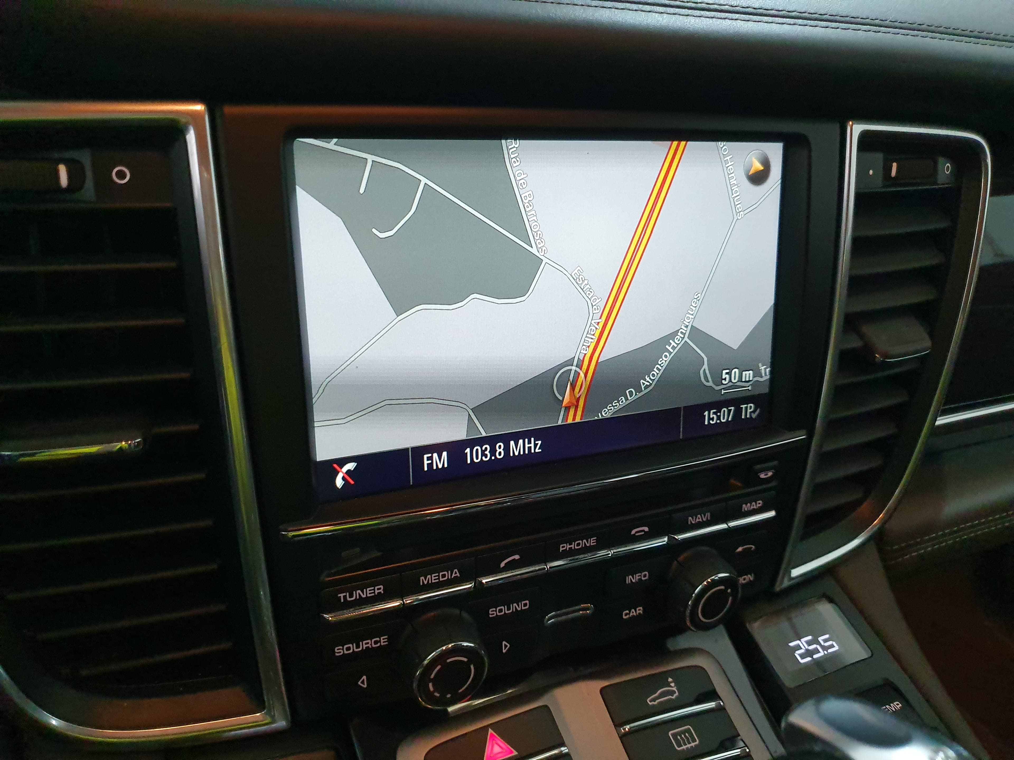 Porsche Panamera 3.0E-Hybrid · Ano 2014 — image 39
