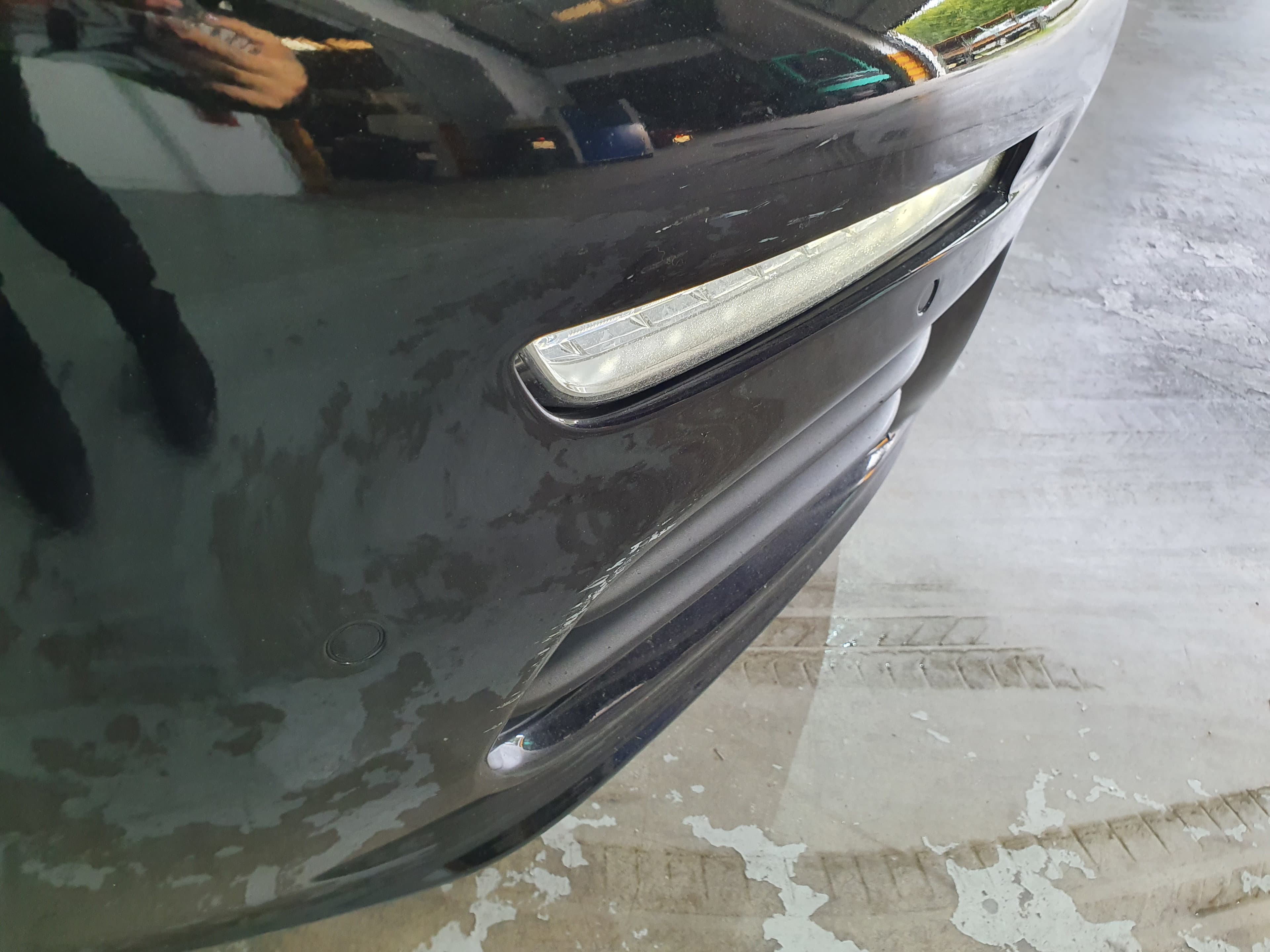Porsche Panamera 3.0E-Hybrid · Ano 2014 — image 5