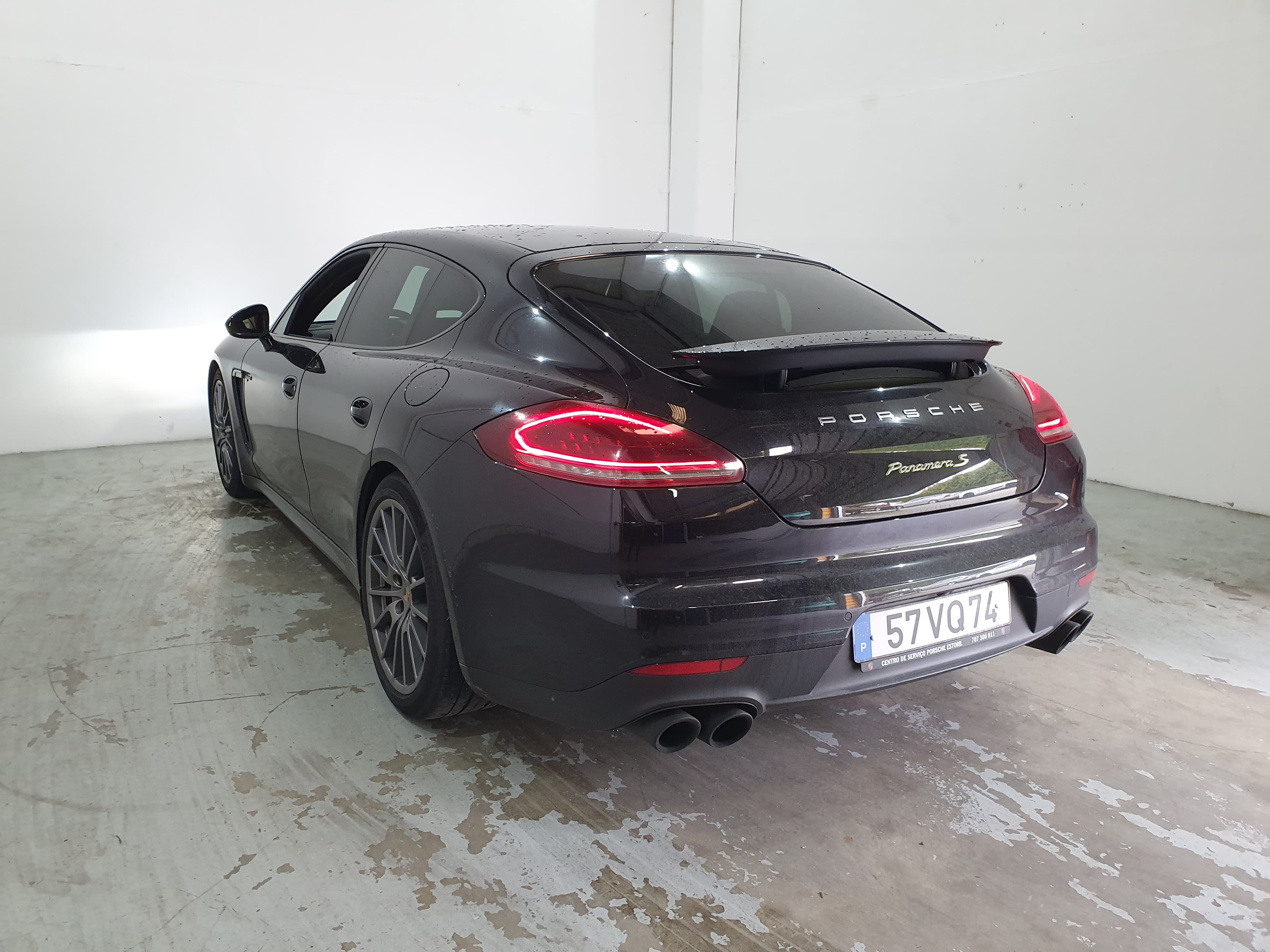 Porsche Panamera 3.0E-Hybrid · Ano 2014 — image 7