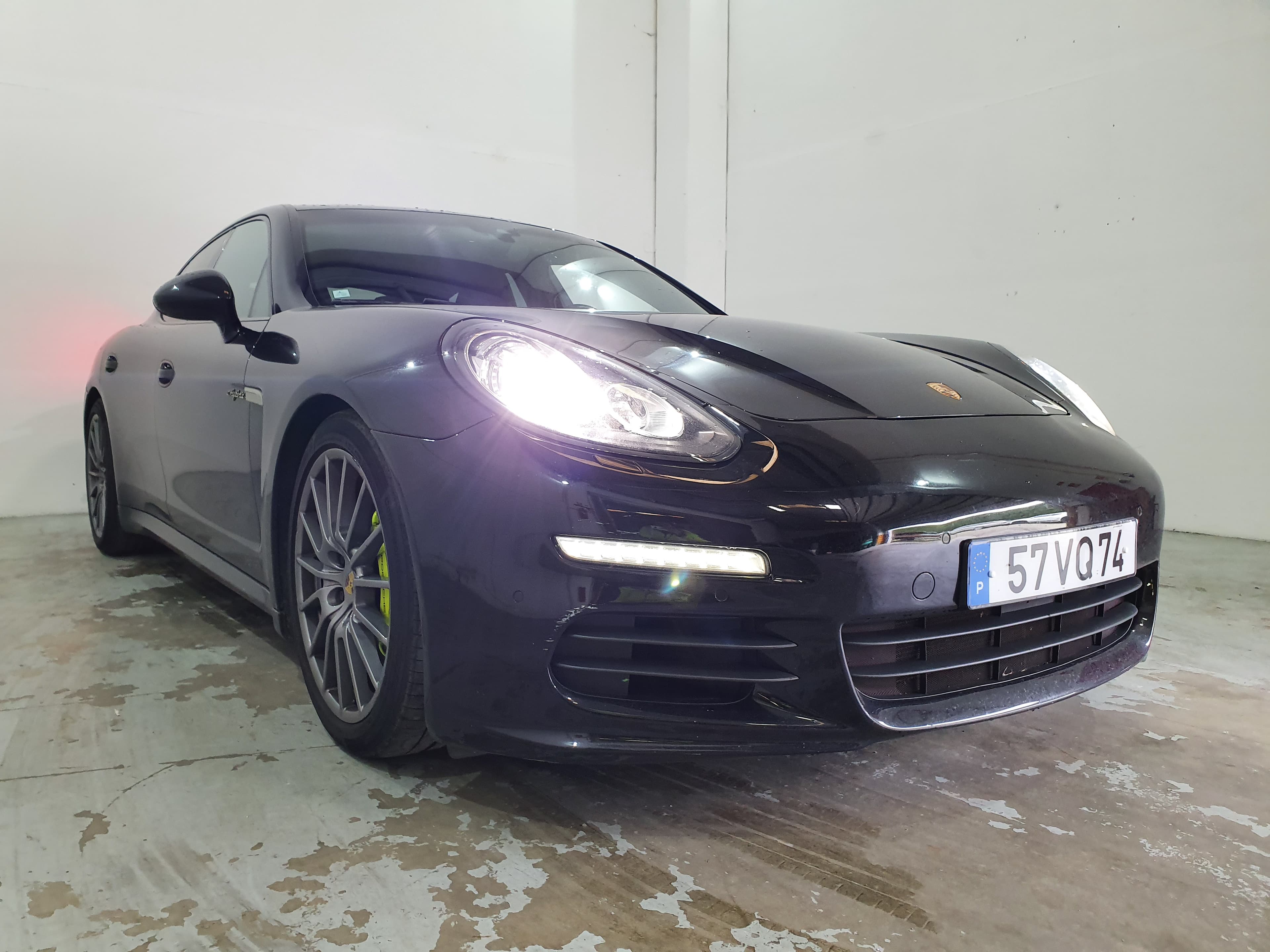 Porsche Panamera 3.0E-Hybrid · Ano 2014 — image 4