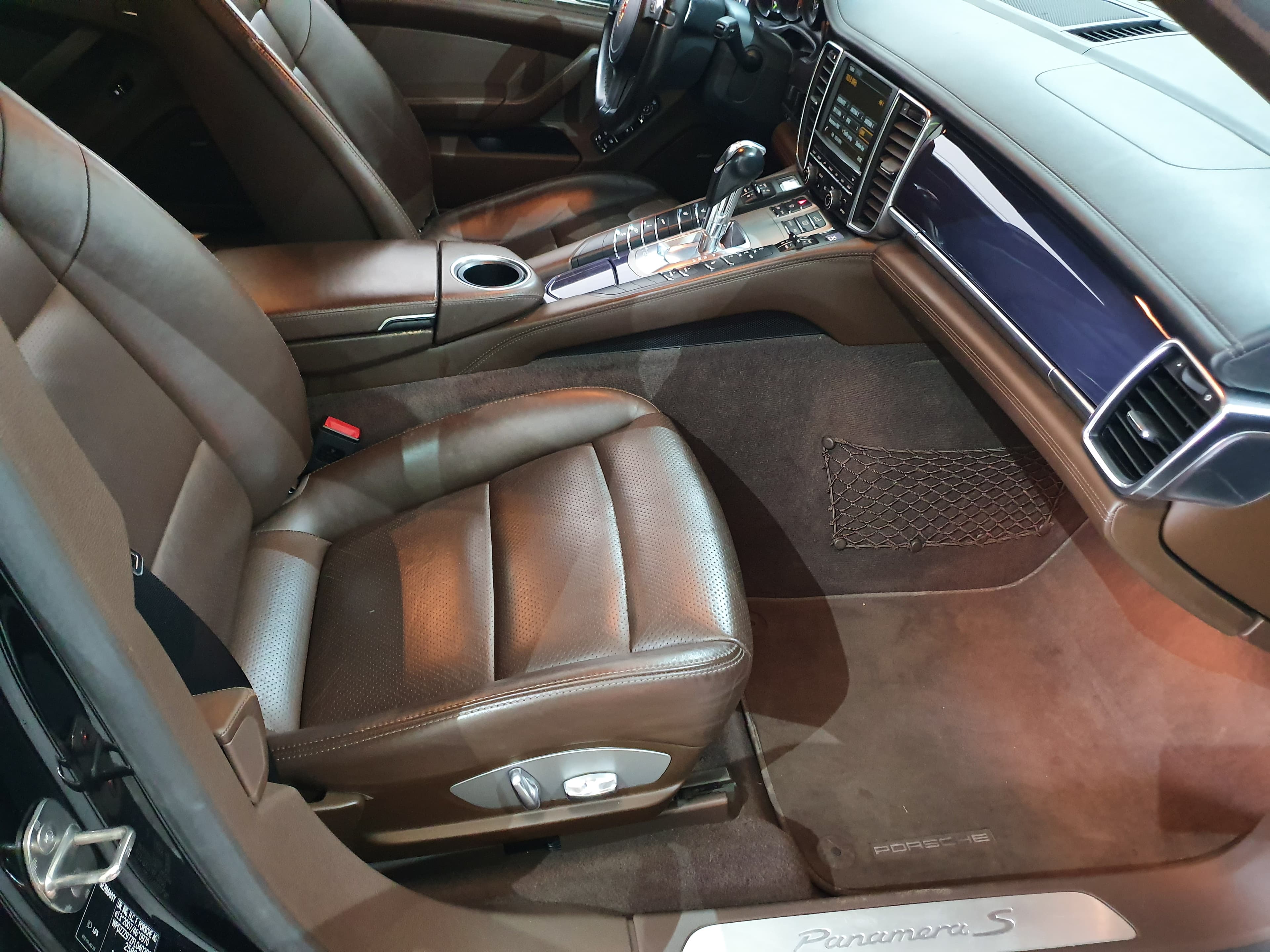 Porsche Panamera 3.0E-Hybrid · Ano 2014 — image 28