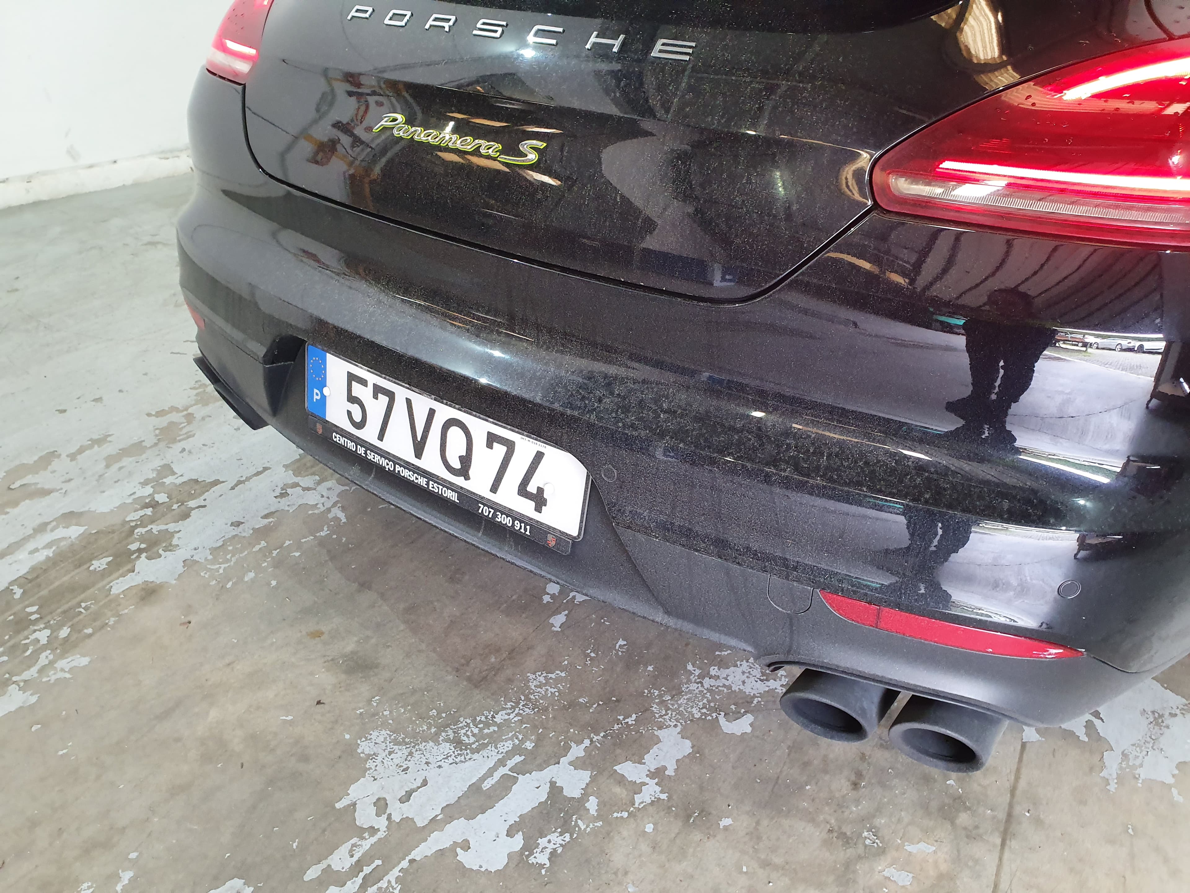 Porsche Panamera 3.0E-Hybrid · Ano 2014 — image 9