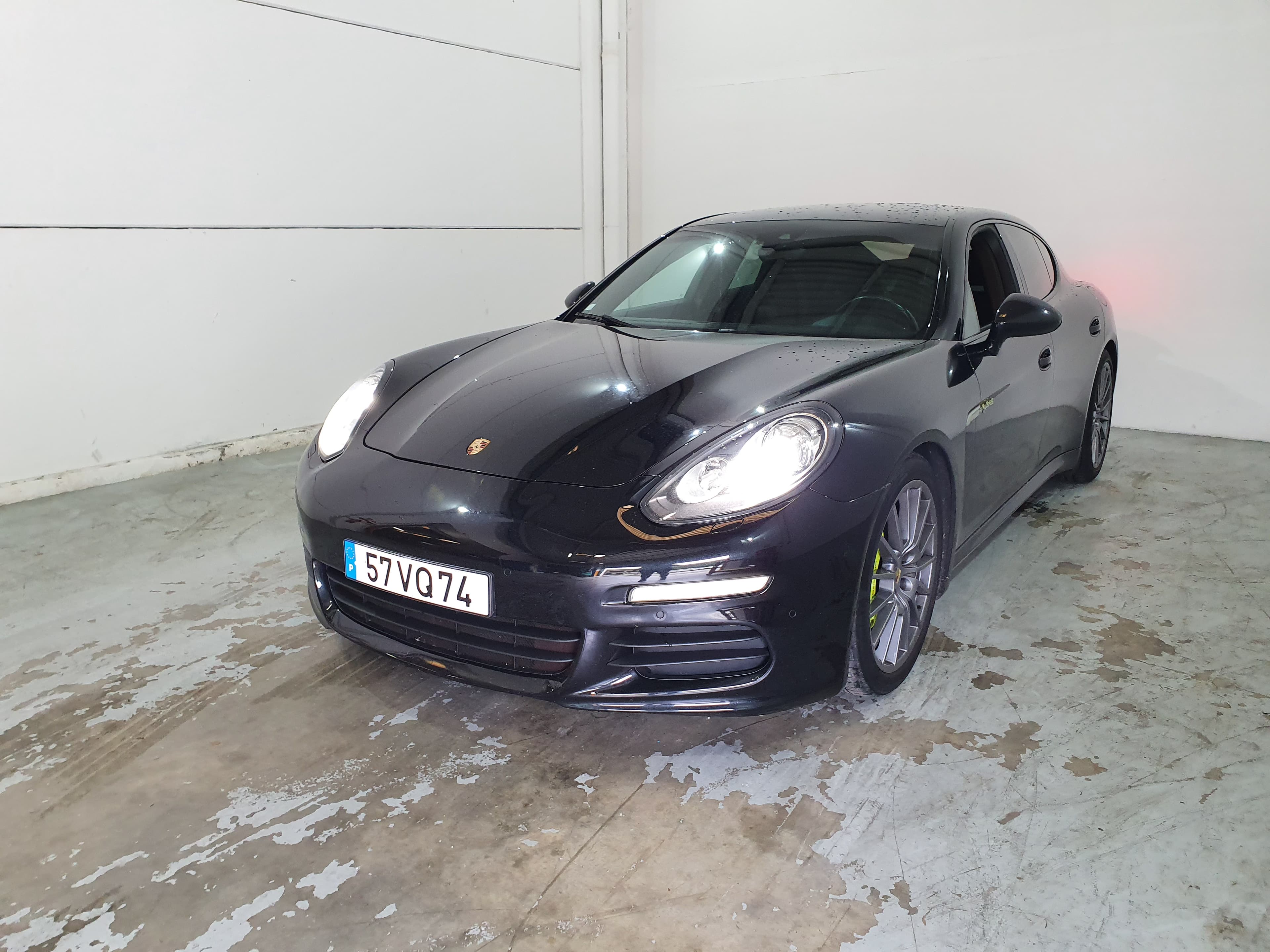 Porsche Panamera 3.0E-Hybrid · Ano 2014 — image 3
