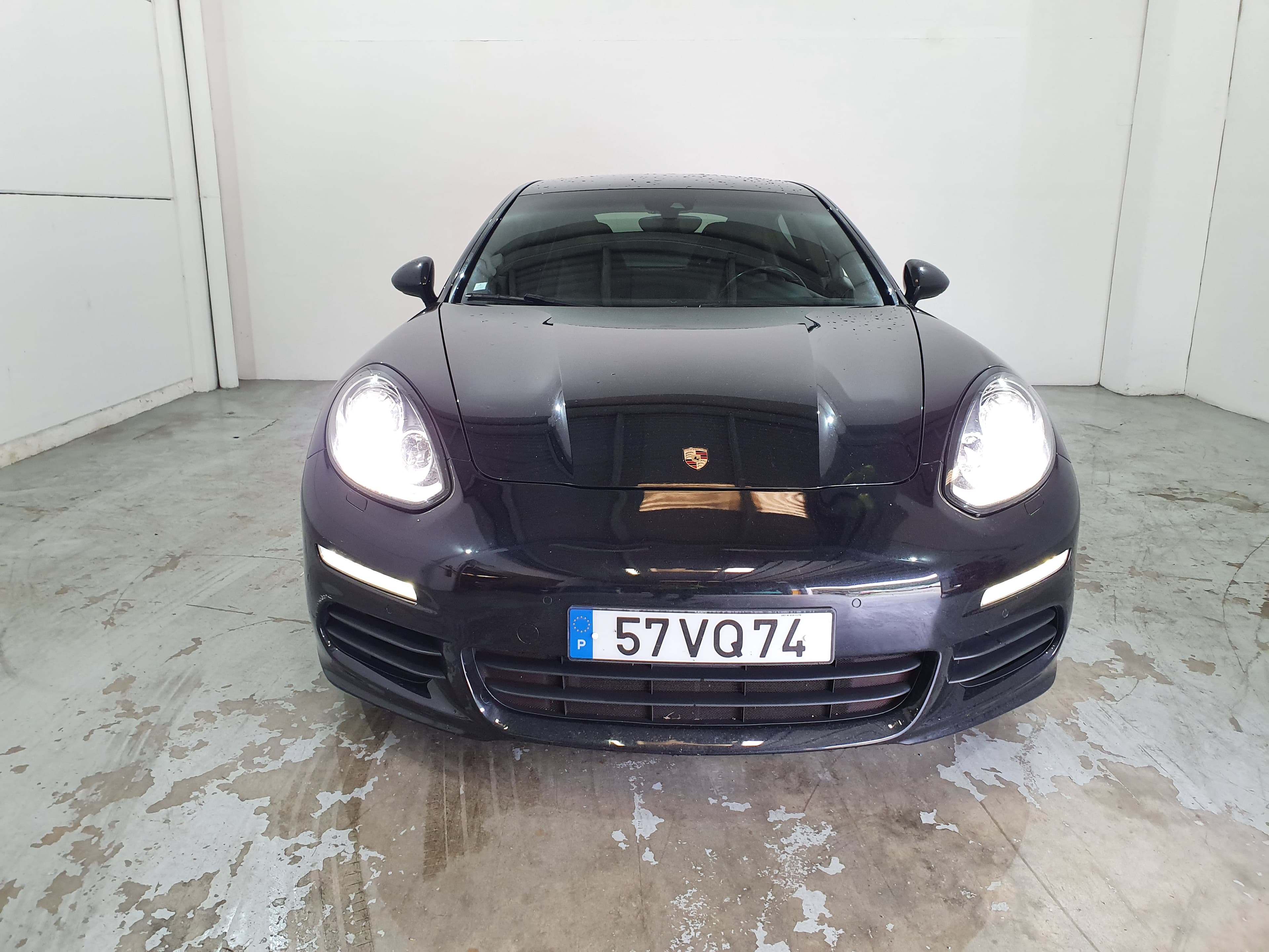Porsche Panamera 3.0E-Hybrid · Ano 2014 — image 2