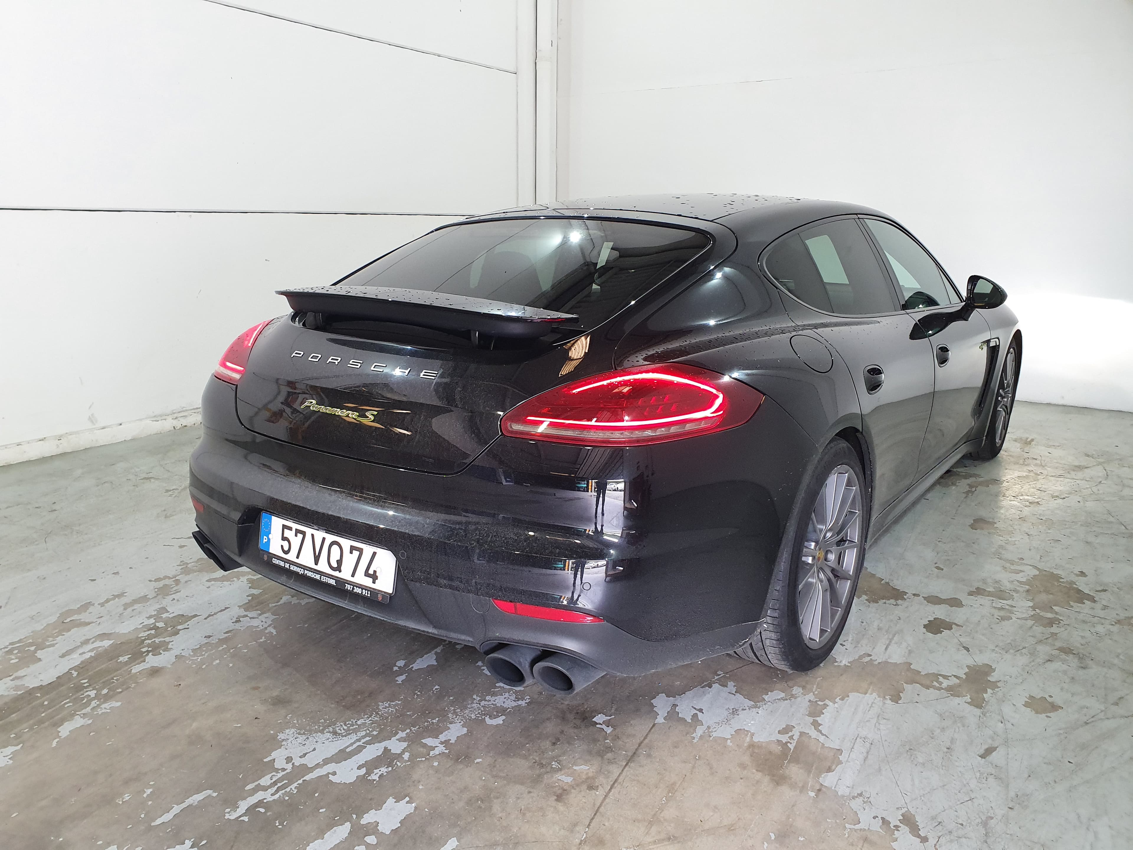 Porsche Panamera 3.0E-Hybrid · Ano 2014 — image 6