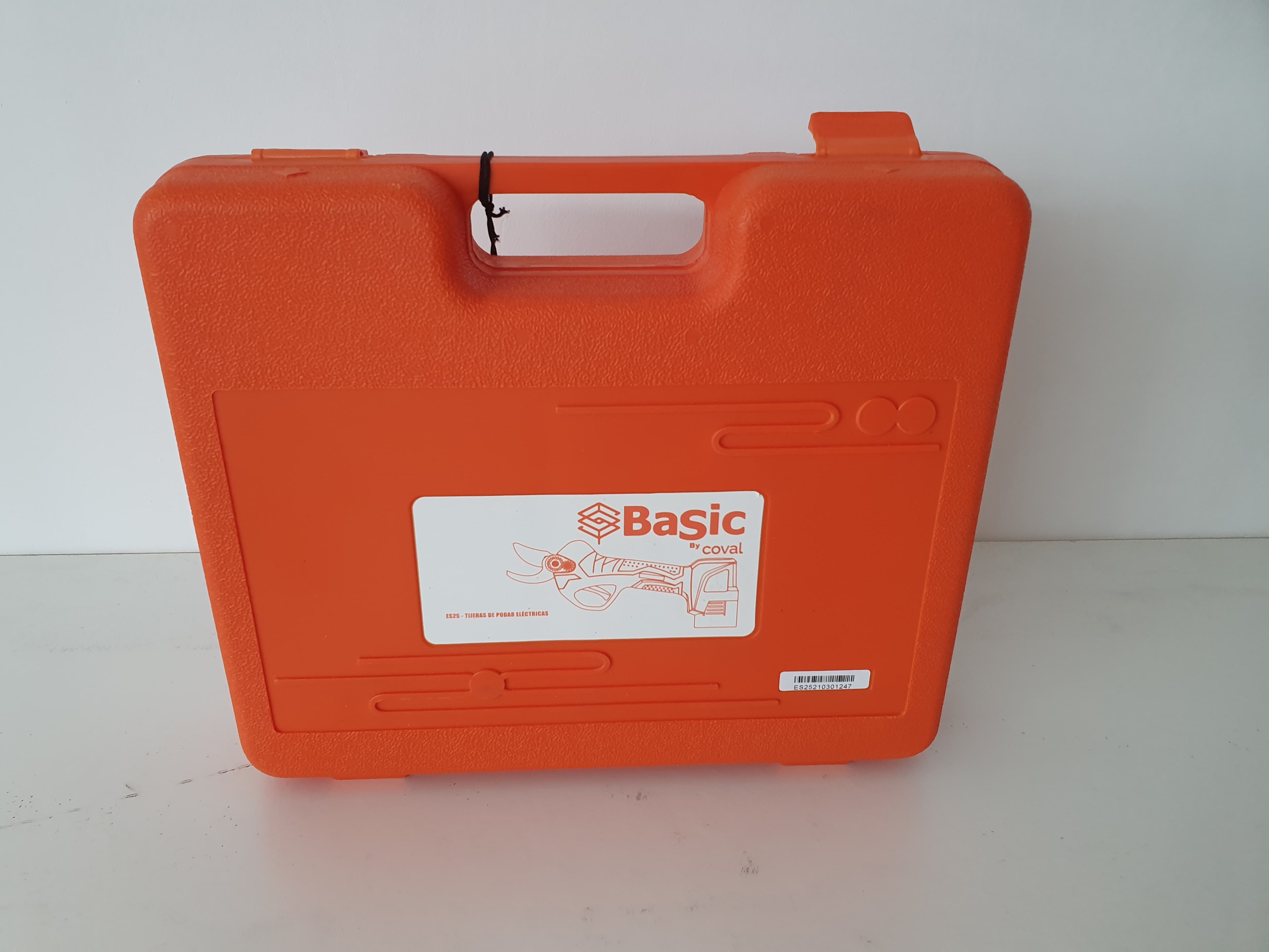 Tesoura Bateria Basic — imagem 5