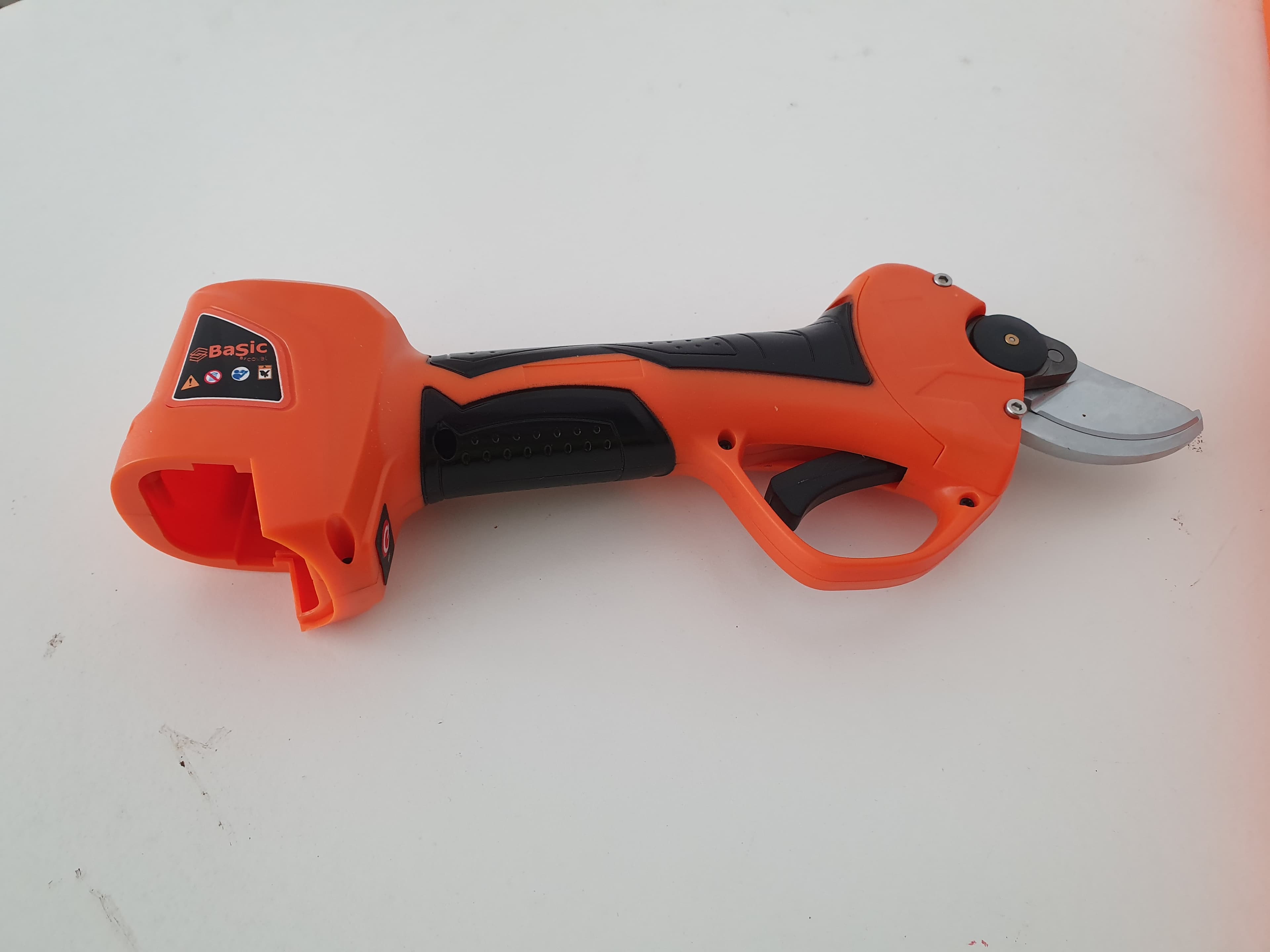 Tesoura Bateria Basic — imagem 1