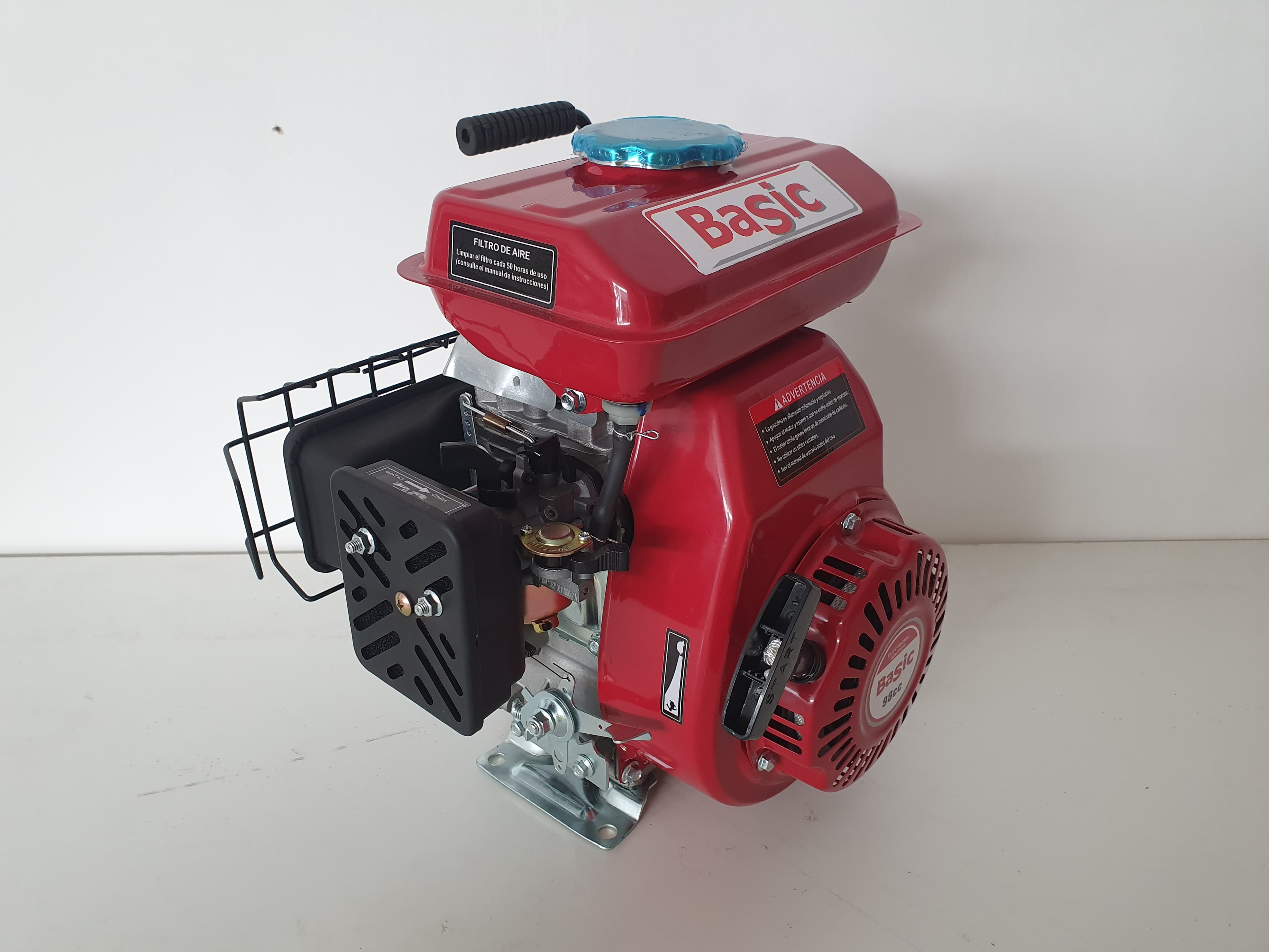 Motor Basic 4T — imagen 2