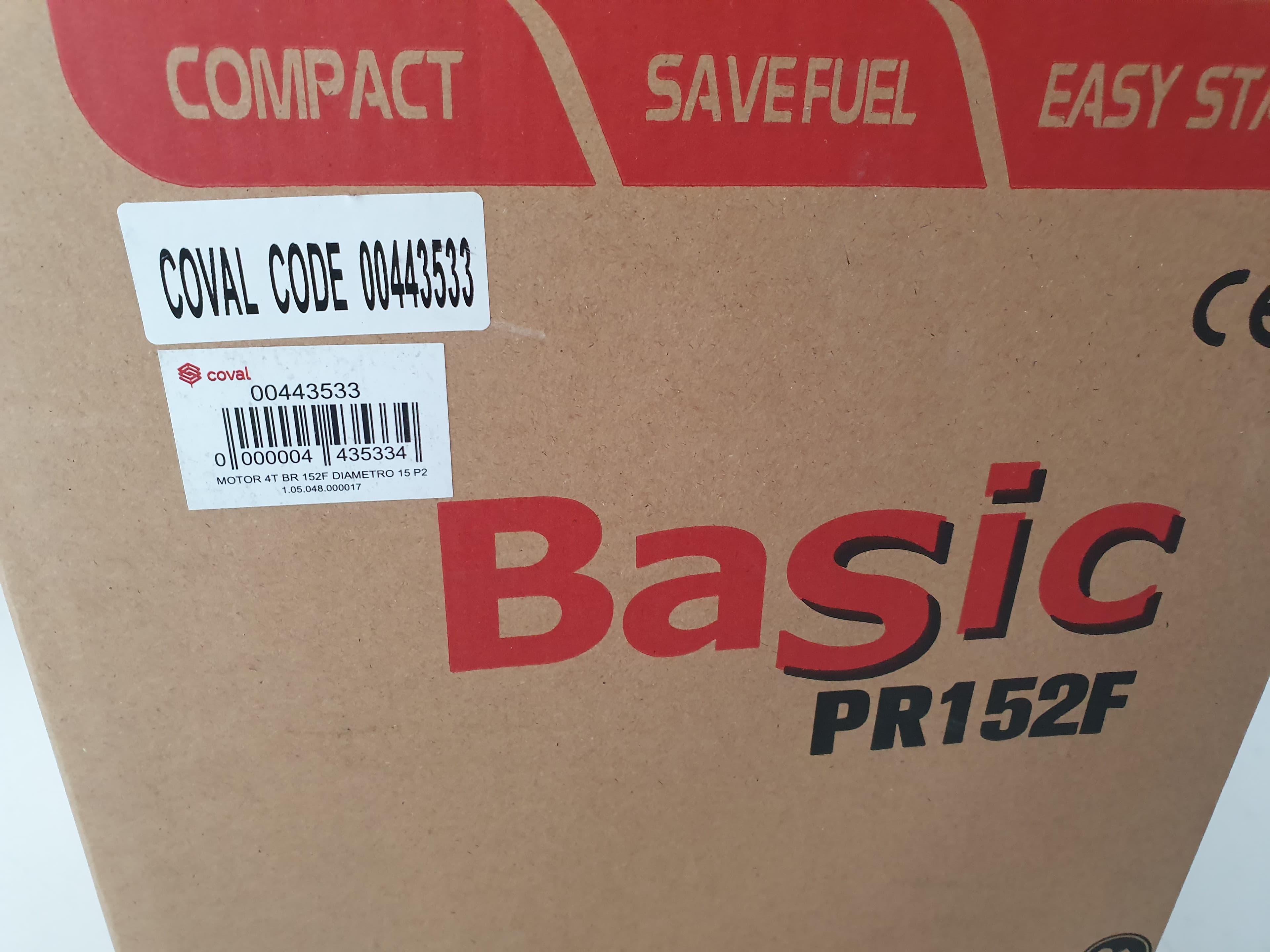 Motor Basic 4T — imagen 5
