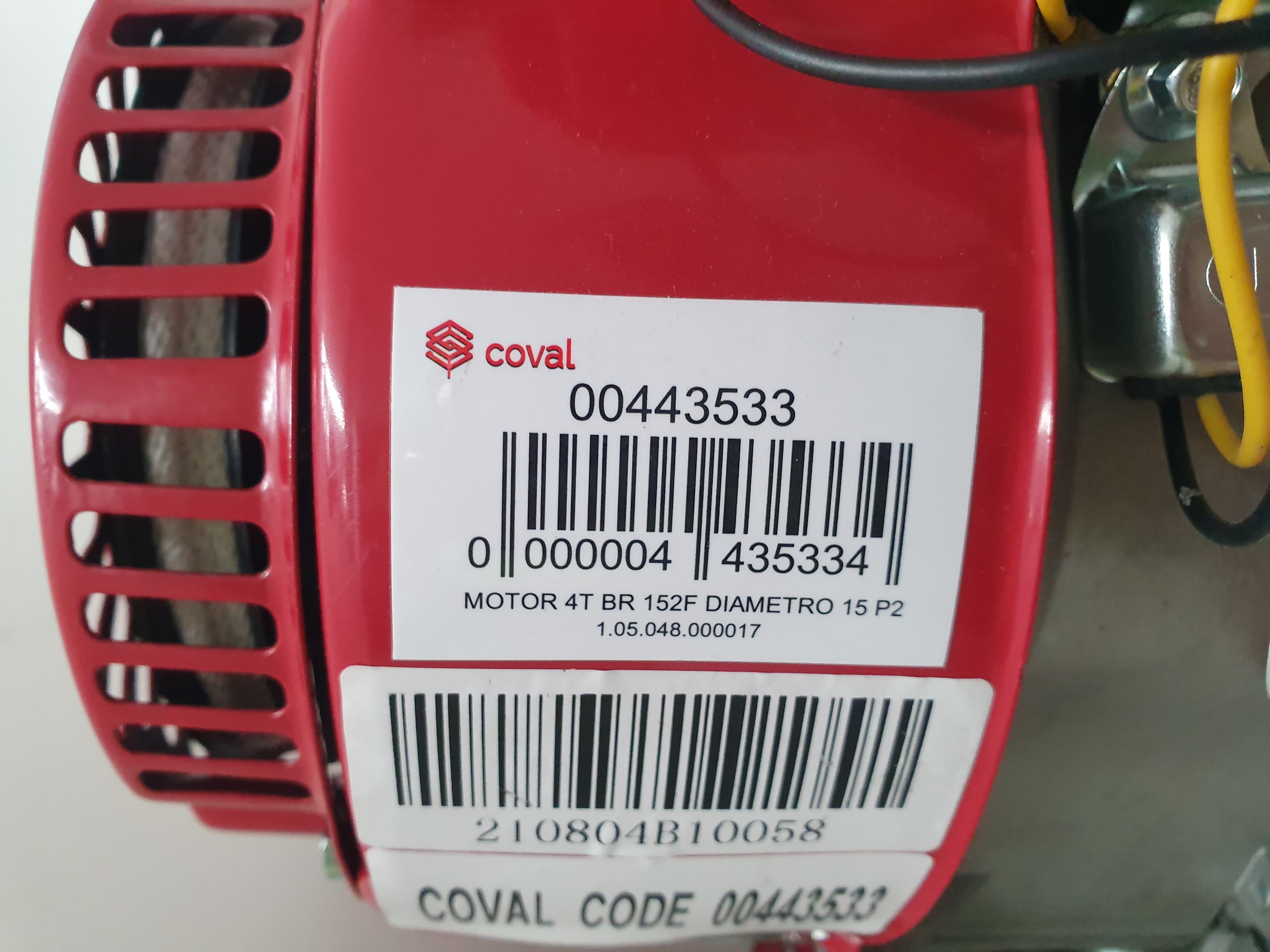Motor Basic 4T — imagen 6