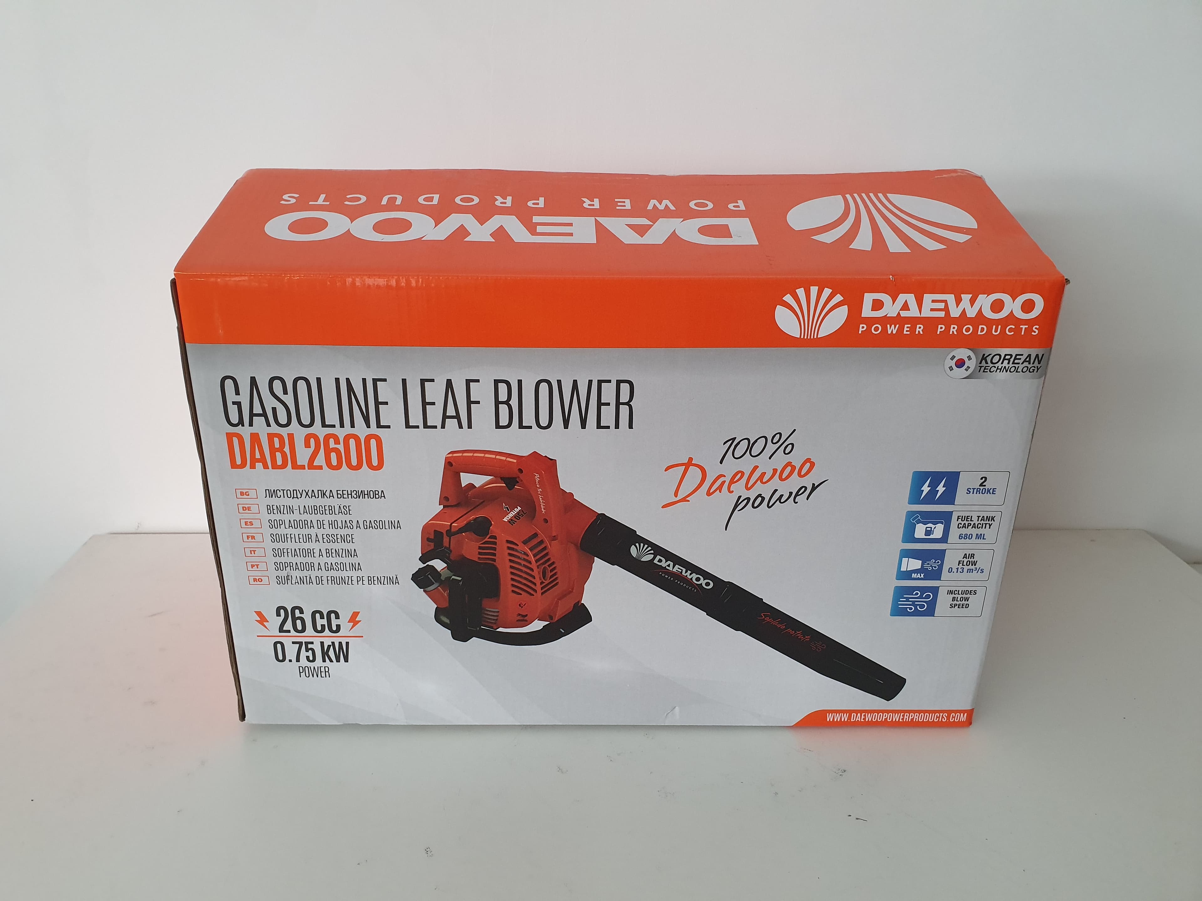 Daewoo Blower — image 5