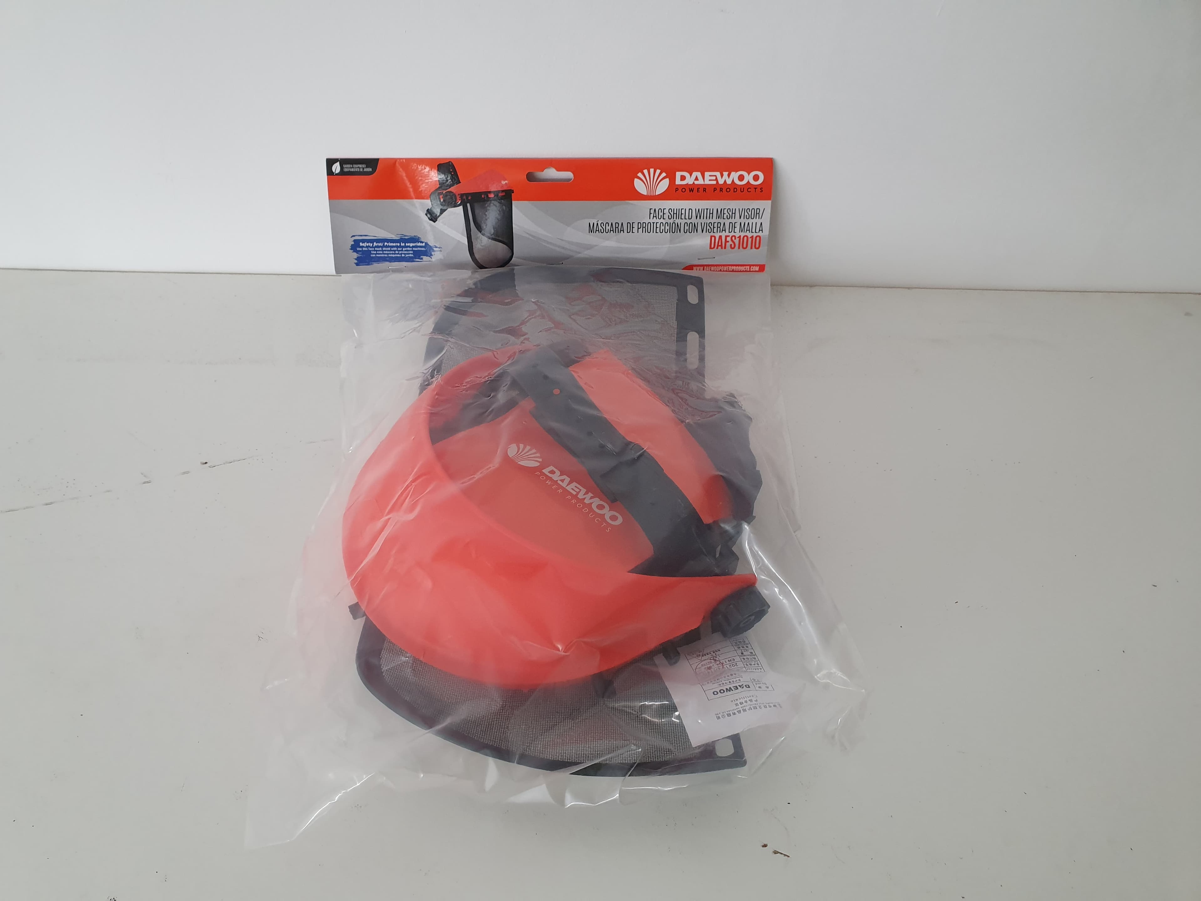 DAEWOO Visor with Protection — image 5