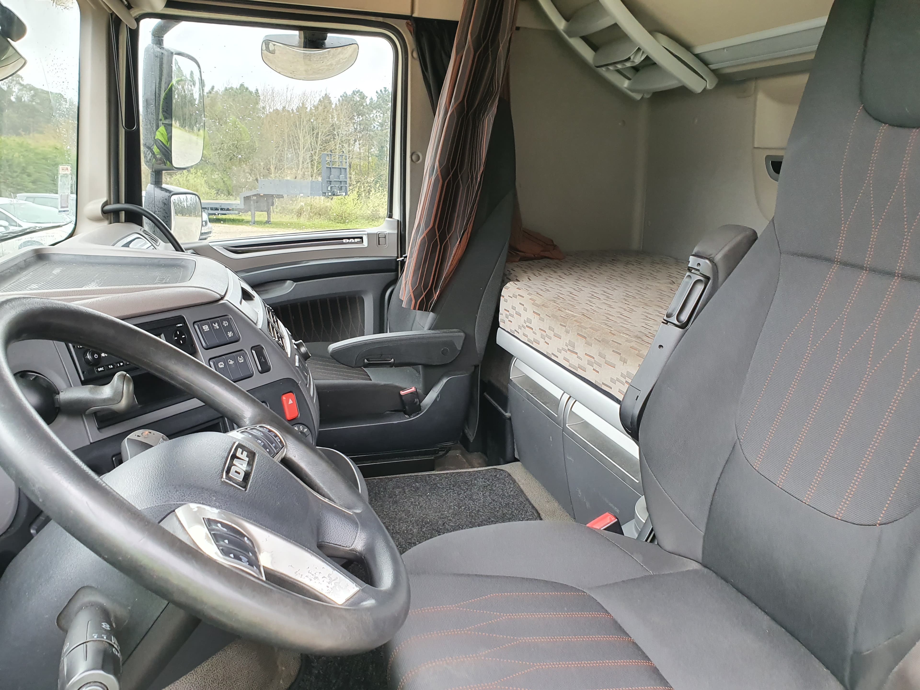 DAF XF 480 · Ano 2019 — imagem 15