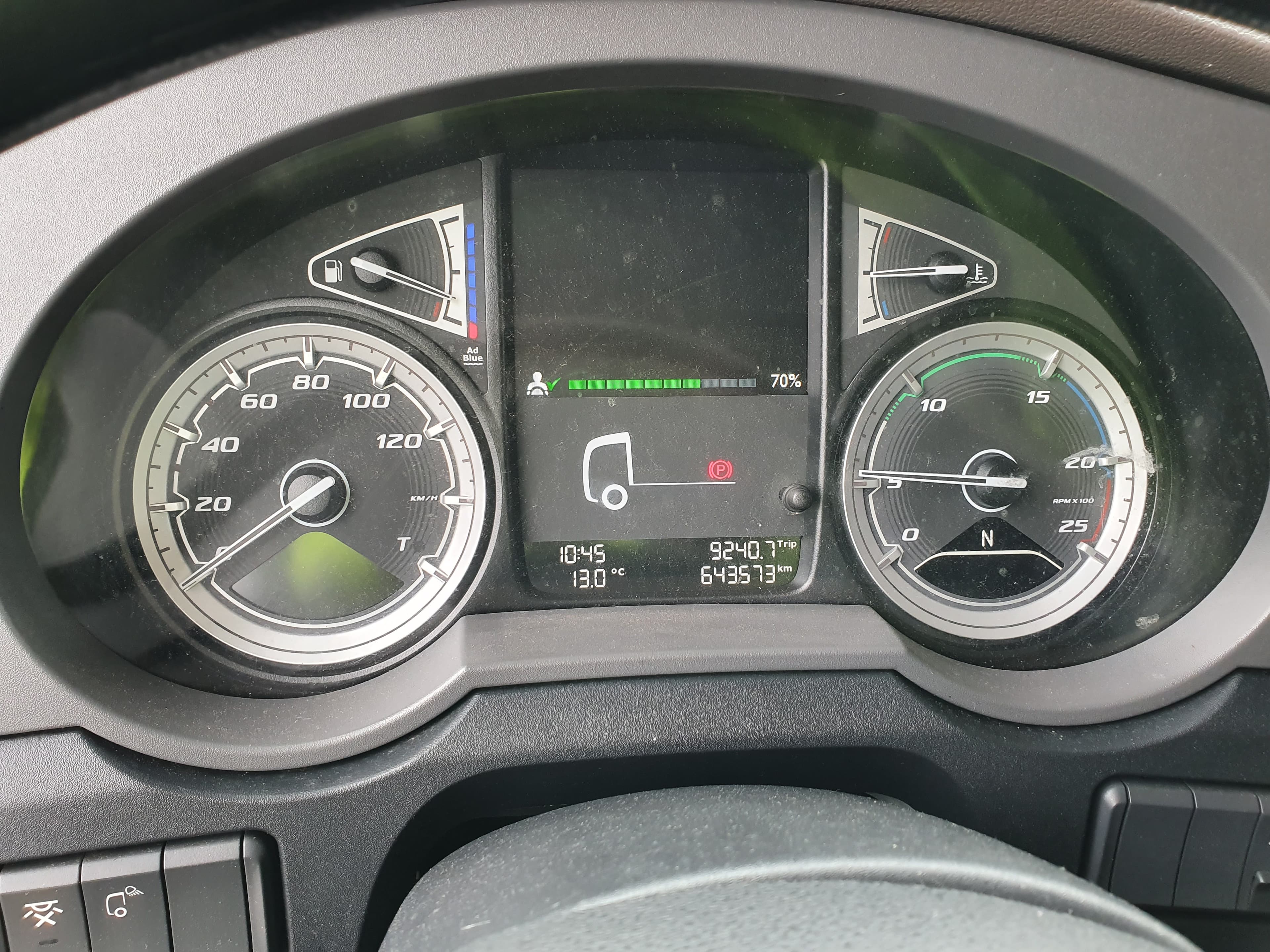 DAF XF 480 · Ano 2019 — imagem 24