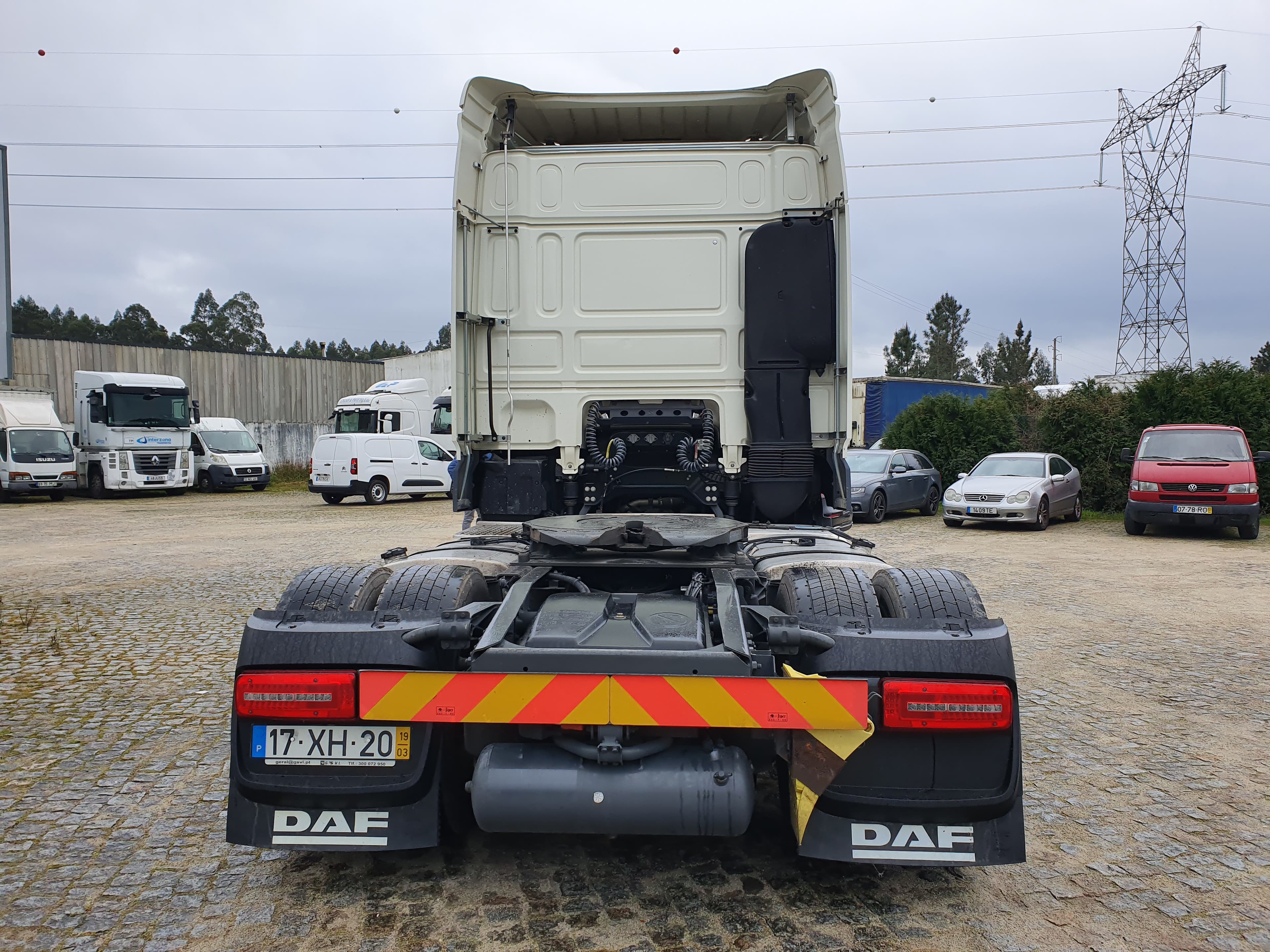 DAF XF 480 · Ano 2019 — imagem 5