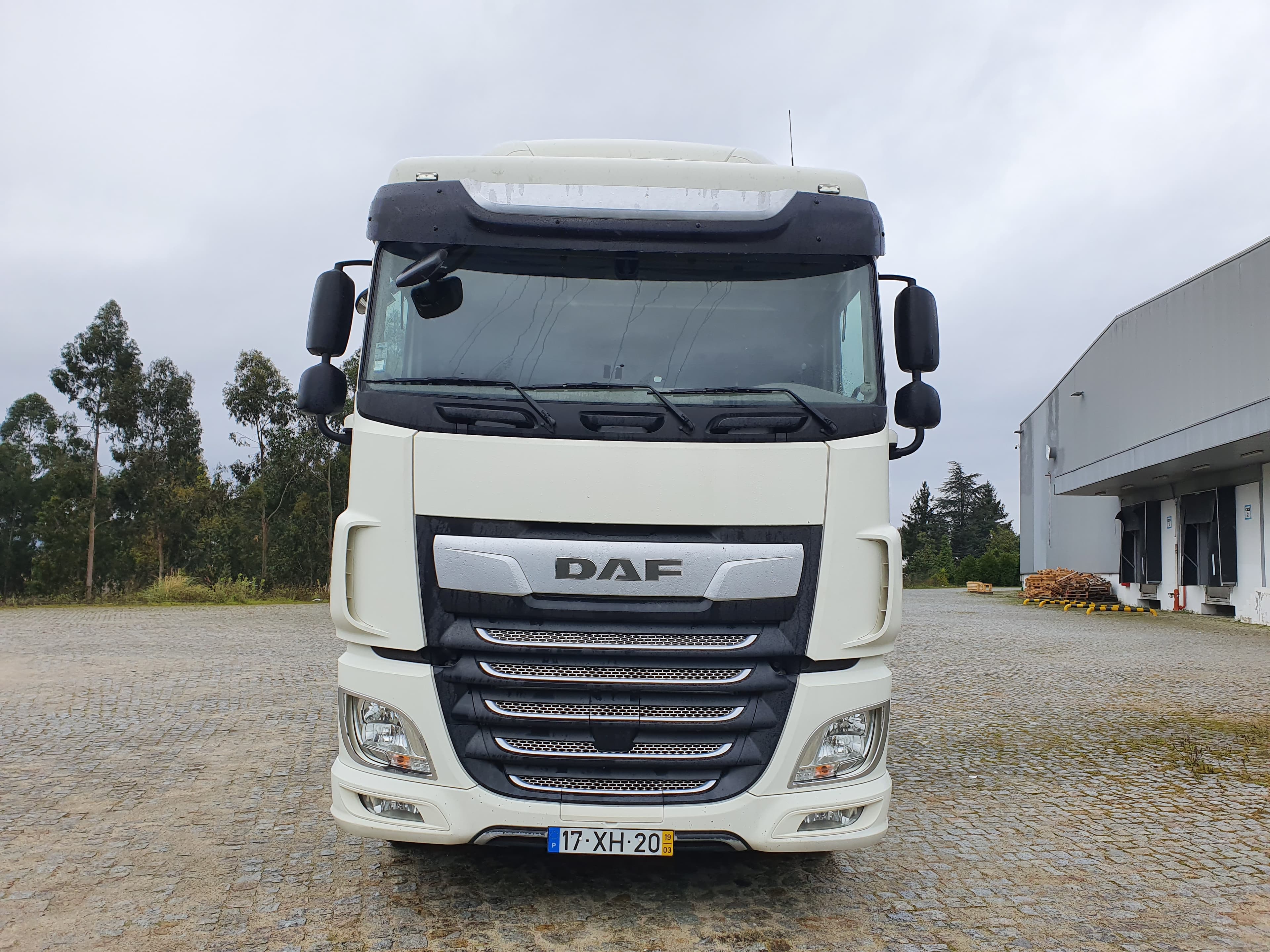 DAF XF 480 · Ano 2019 — imagem 2