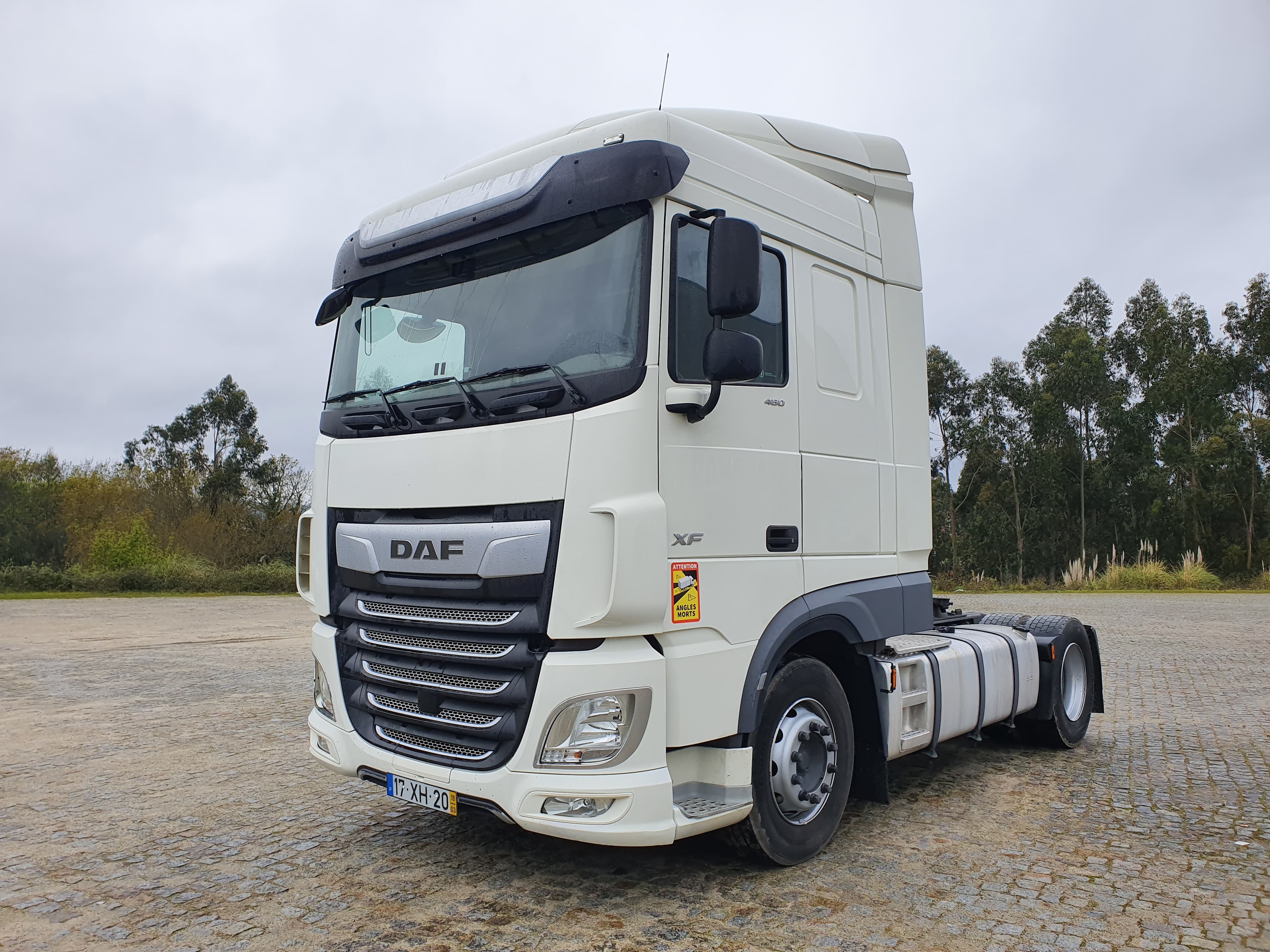 DAF XF 480 · Ano 2019 — imagem 1