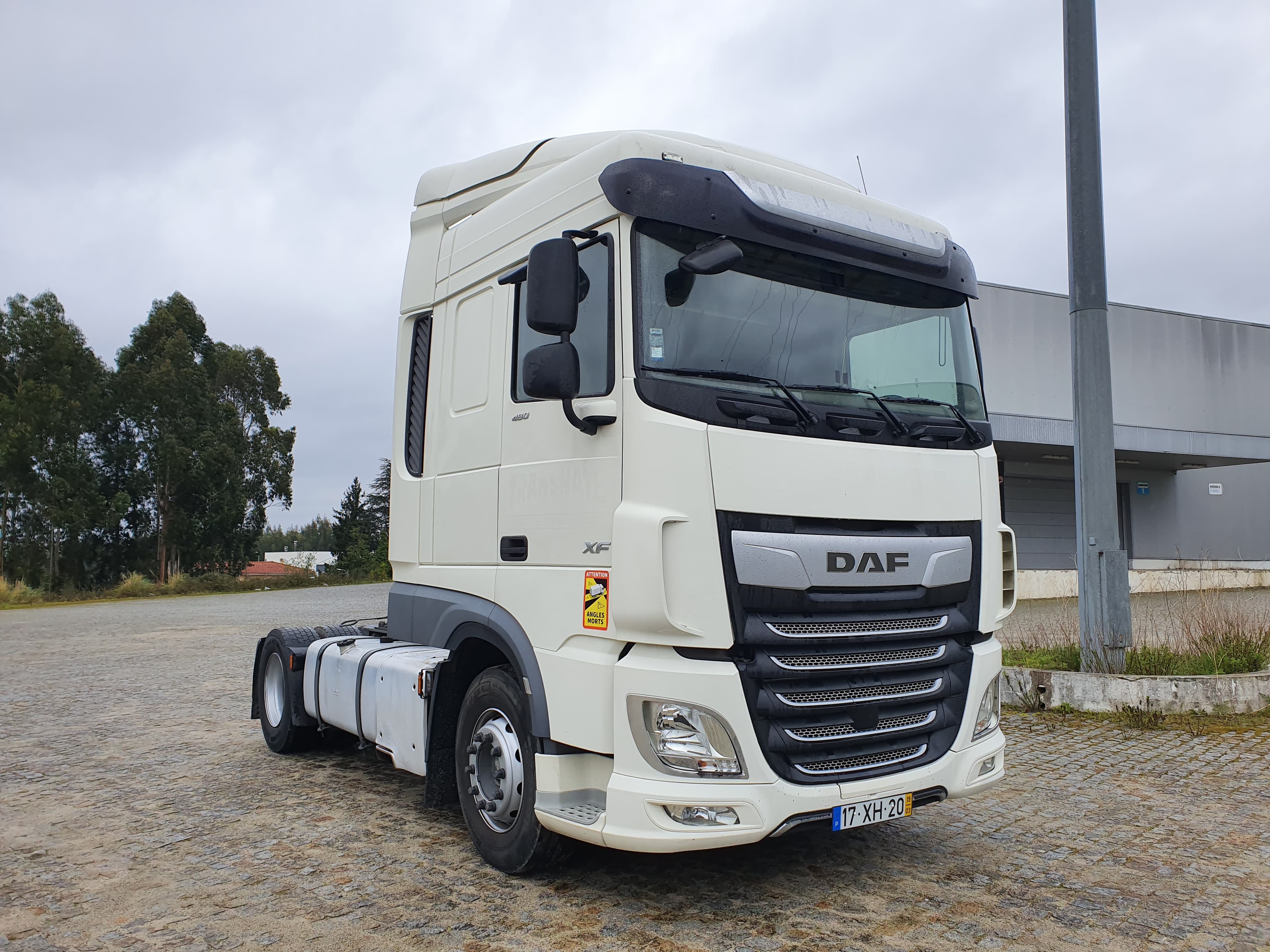 DAF XF 480 · Ano 2019 — imagem 3