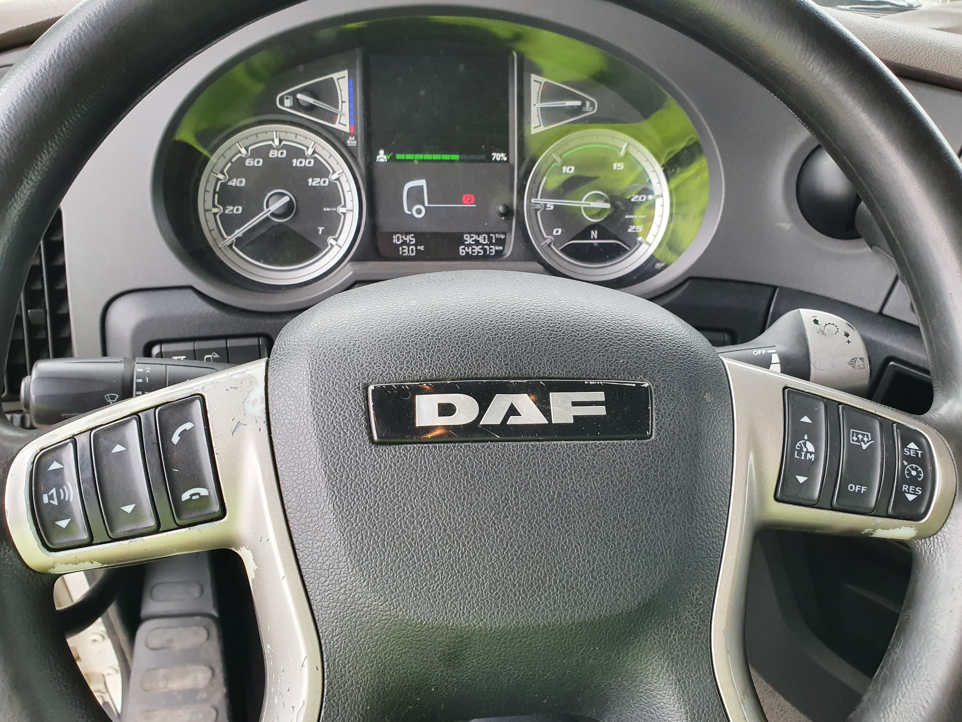 DAF XF 480 · Ano 2019 — imagem 25