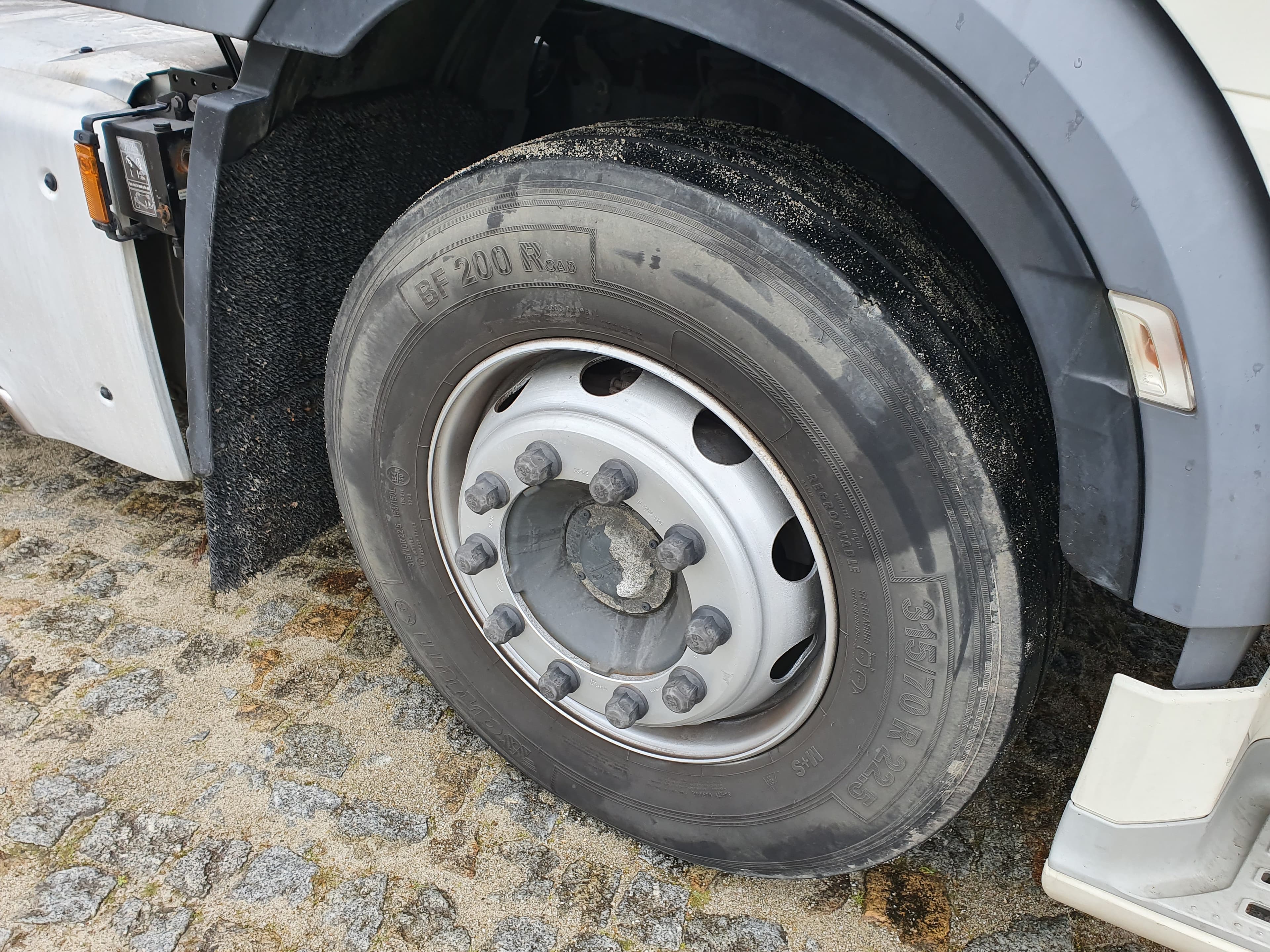 DAF XF 480 · Ano 2019 — imagem 8